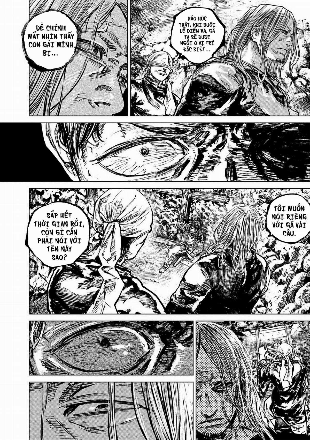 Gannibal - Làng Ăn Thịt Người [END] Chapter 80 trang 11