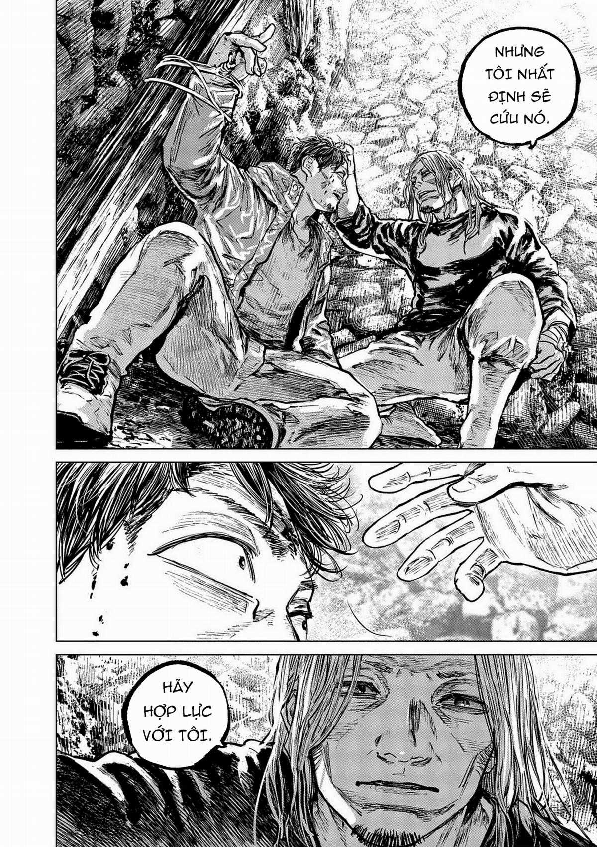 Gannibal - Làng Ăn Thịt Người [END] Chapter 80 trang 13