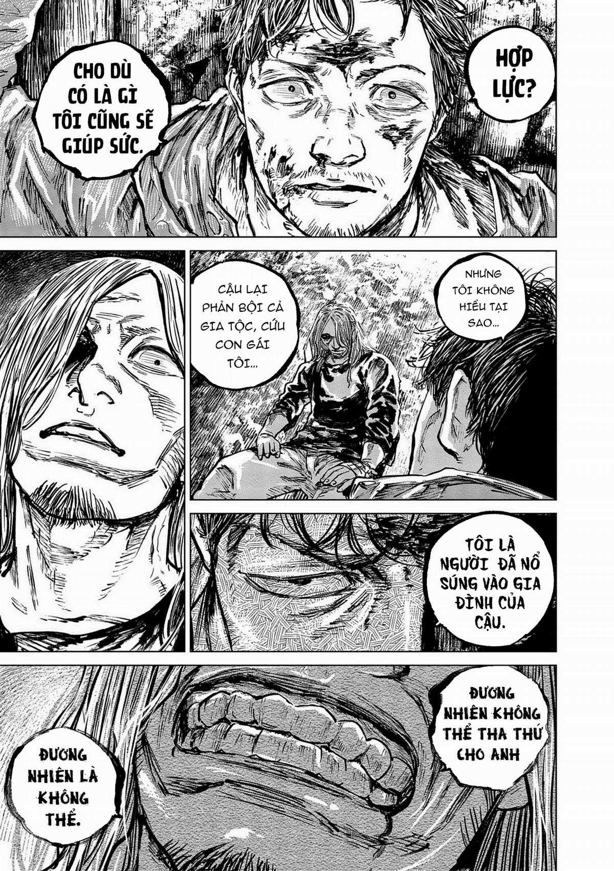 Gannibal - Làng Ăn Thịt Người [END] Chapter 80 trang 14