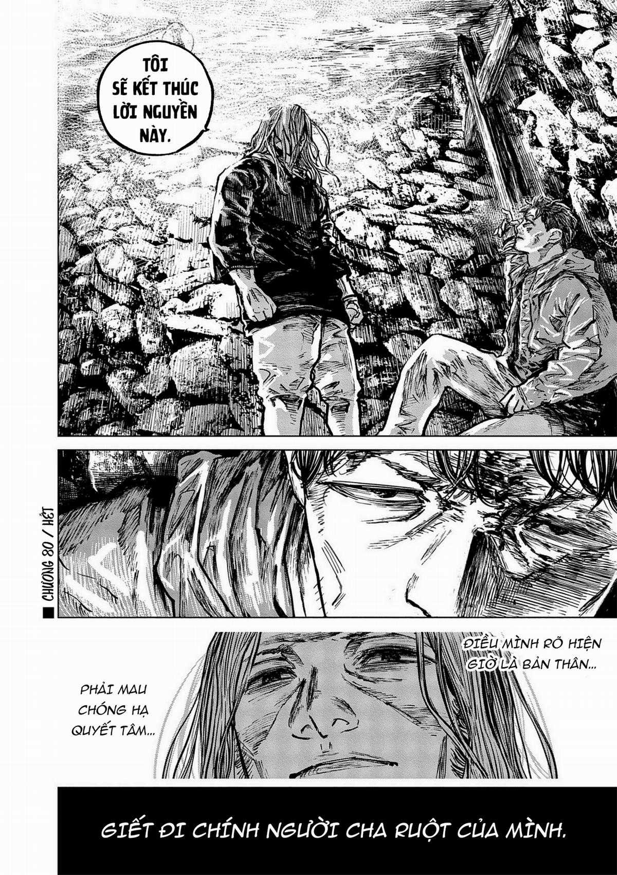Gannibal - Làng Ăn Thịt Người [END] Chapter 80 trang 18