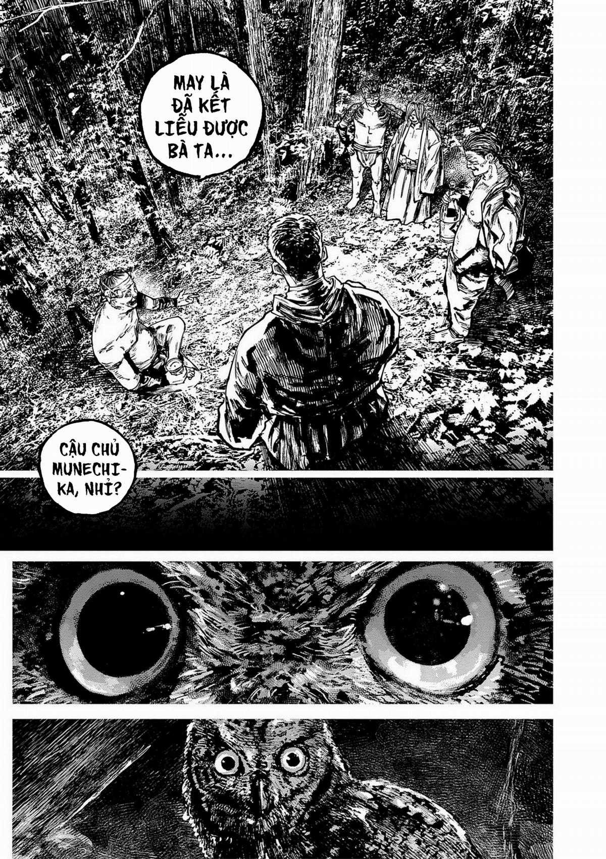 Gannibal - Làng Ăn Thịt Người [END] Chapter 80 trang 4