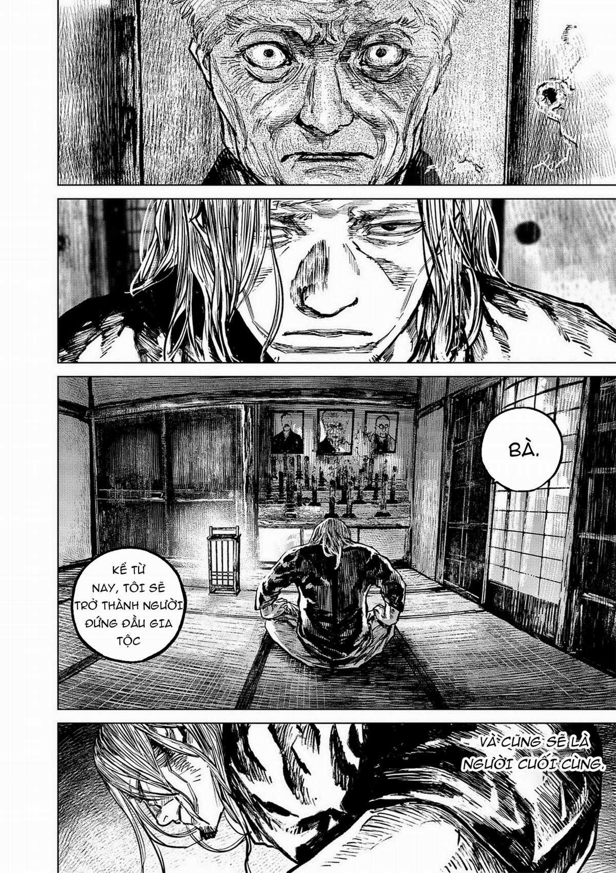 Gannibal - Làng Ăn Thịt Người [END] Chapter 80 trang 7