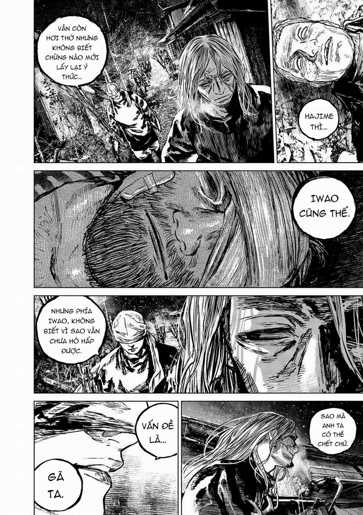 Gannibal - Làng Ăn Thịt Người [END] Chapter 80 trang 9