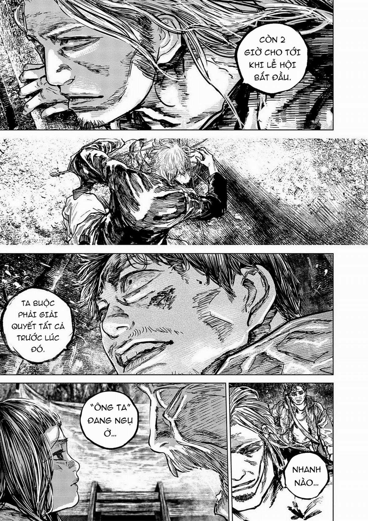 Gannibal - Làng Ăn Thịt Người [END] Chapter 81 trang 17