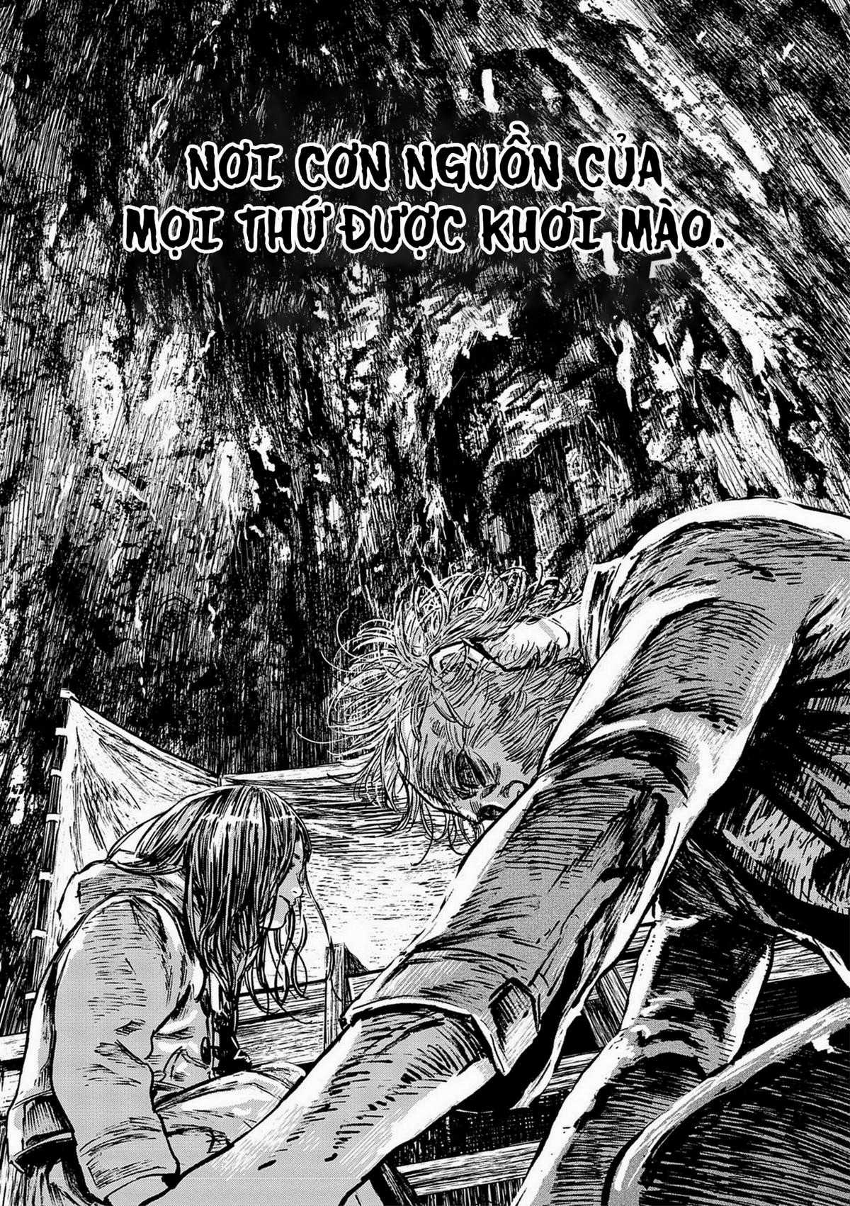 Gannibal - Làng Ăn Thịt Người [END] Chapter 81 trang 18