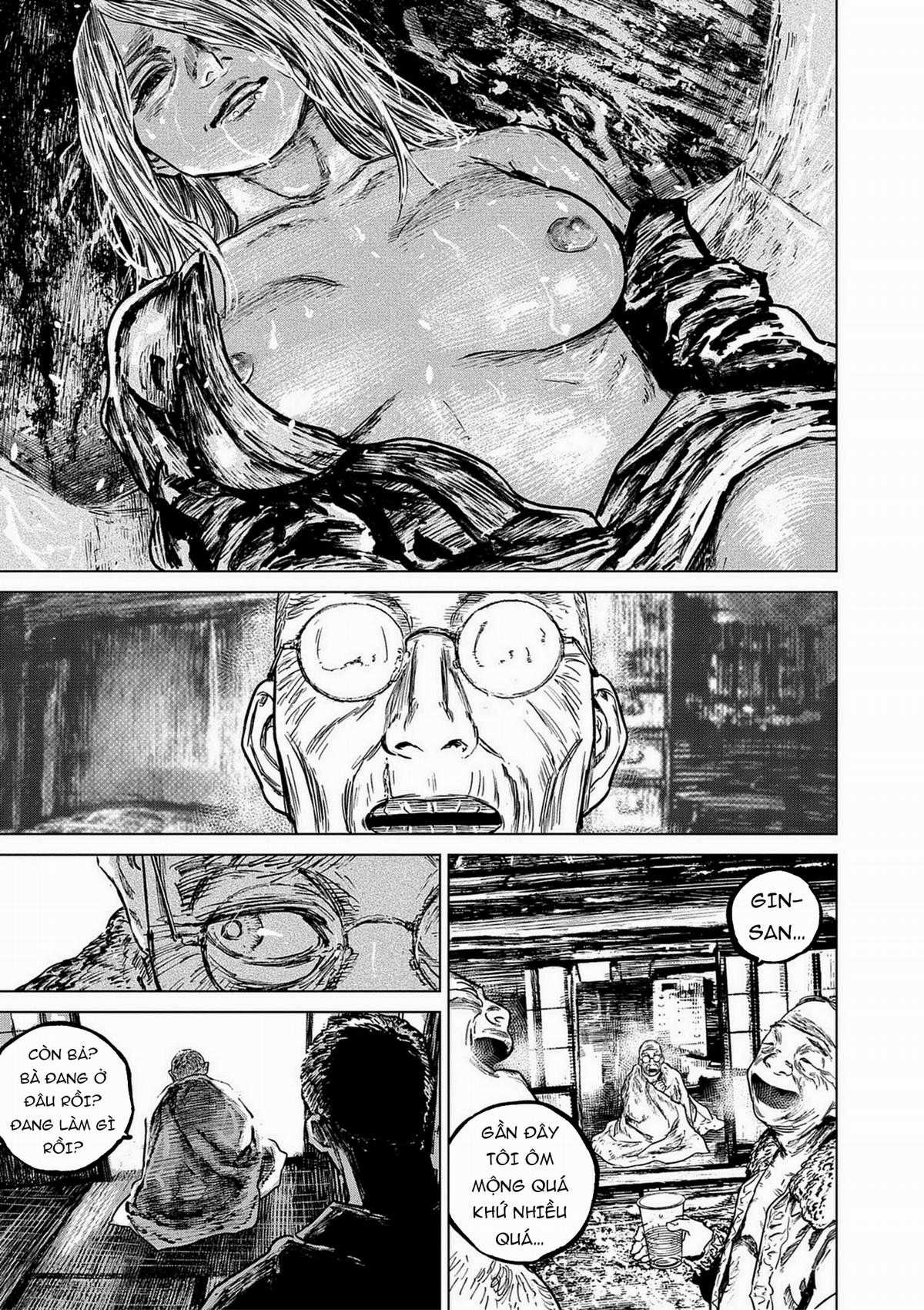 Gannibal - Làng Ăn Thịt Người [END] Chapter 81 trang 19