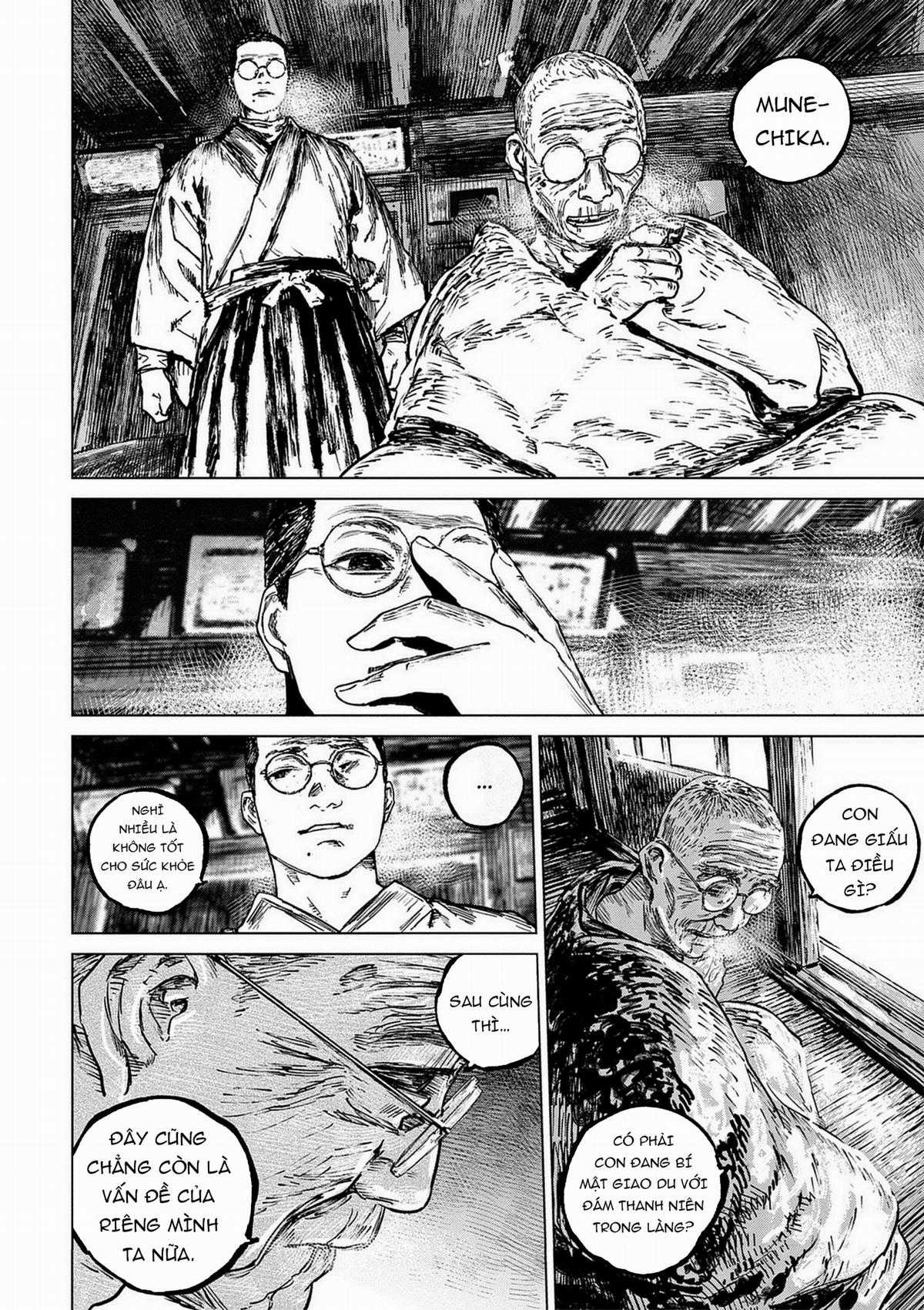 Gannibal - Làng Ăn Thịt Người [END] Chapter 81 trang 20