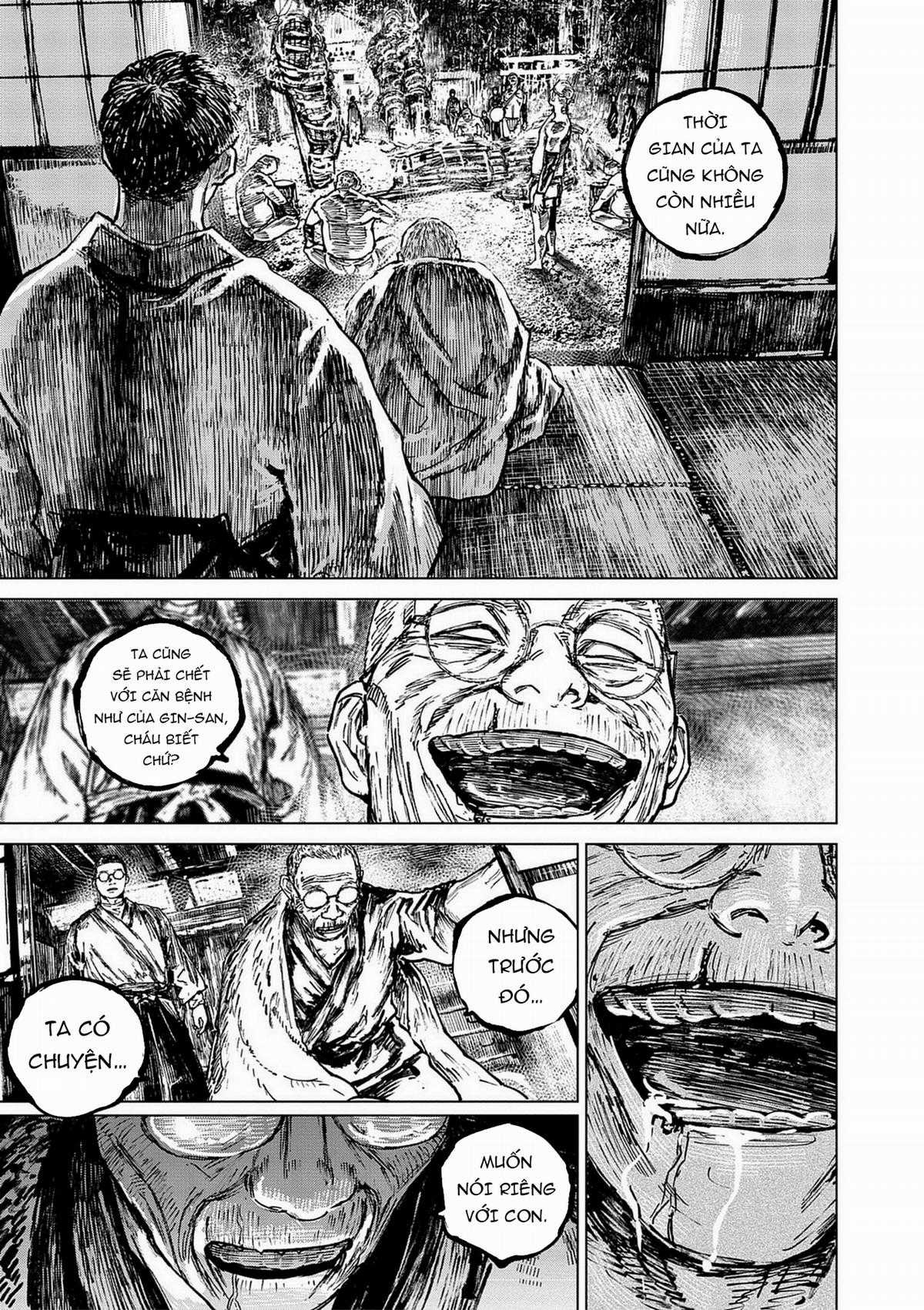 Gannibal - Làng Ăn Thịt Người [END] Chapter 81 trang 21