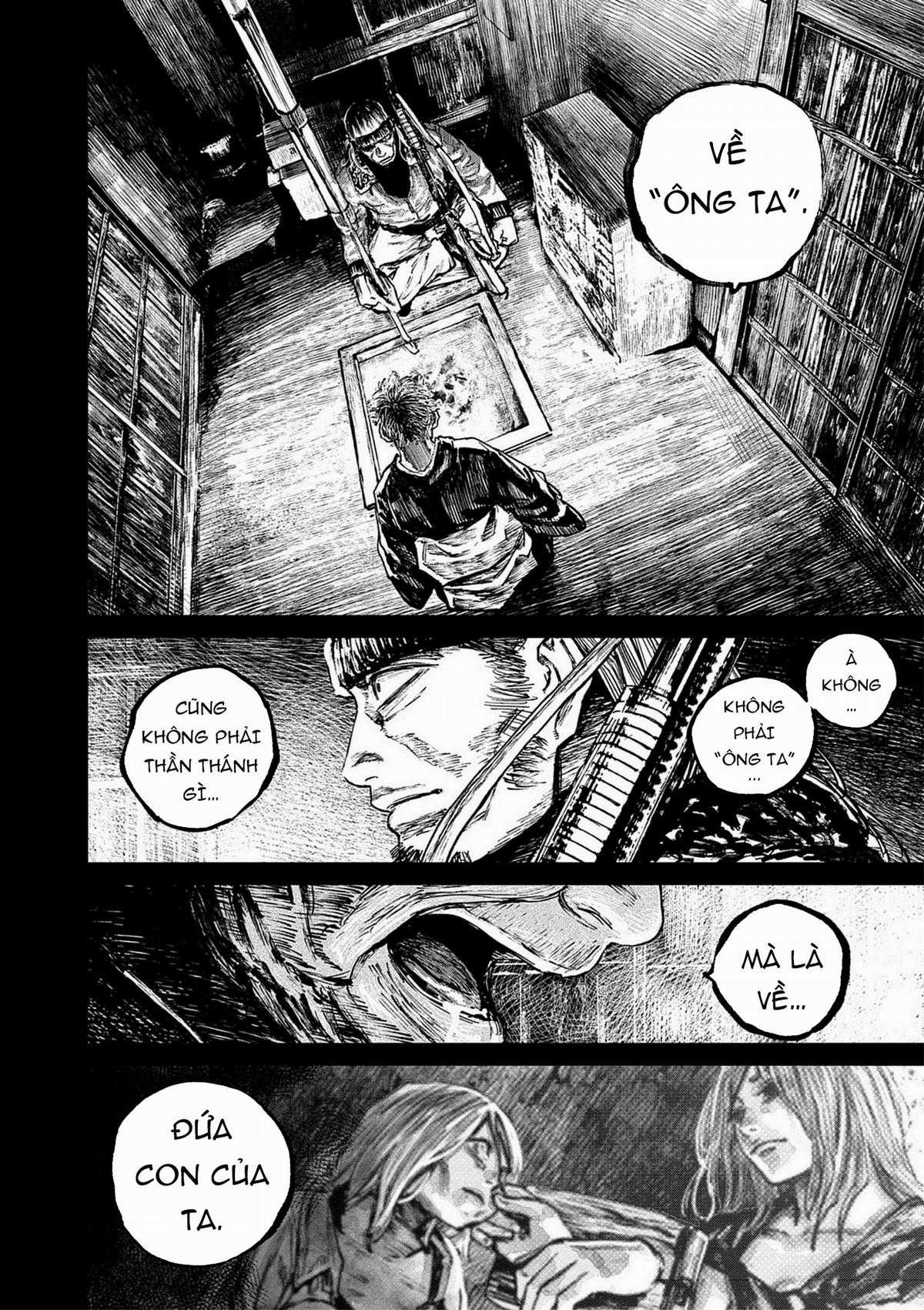 Gannibal - Làng Ăn Thịt Người [END] Chapter 81 trang 4