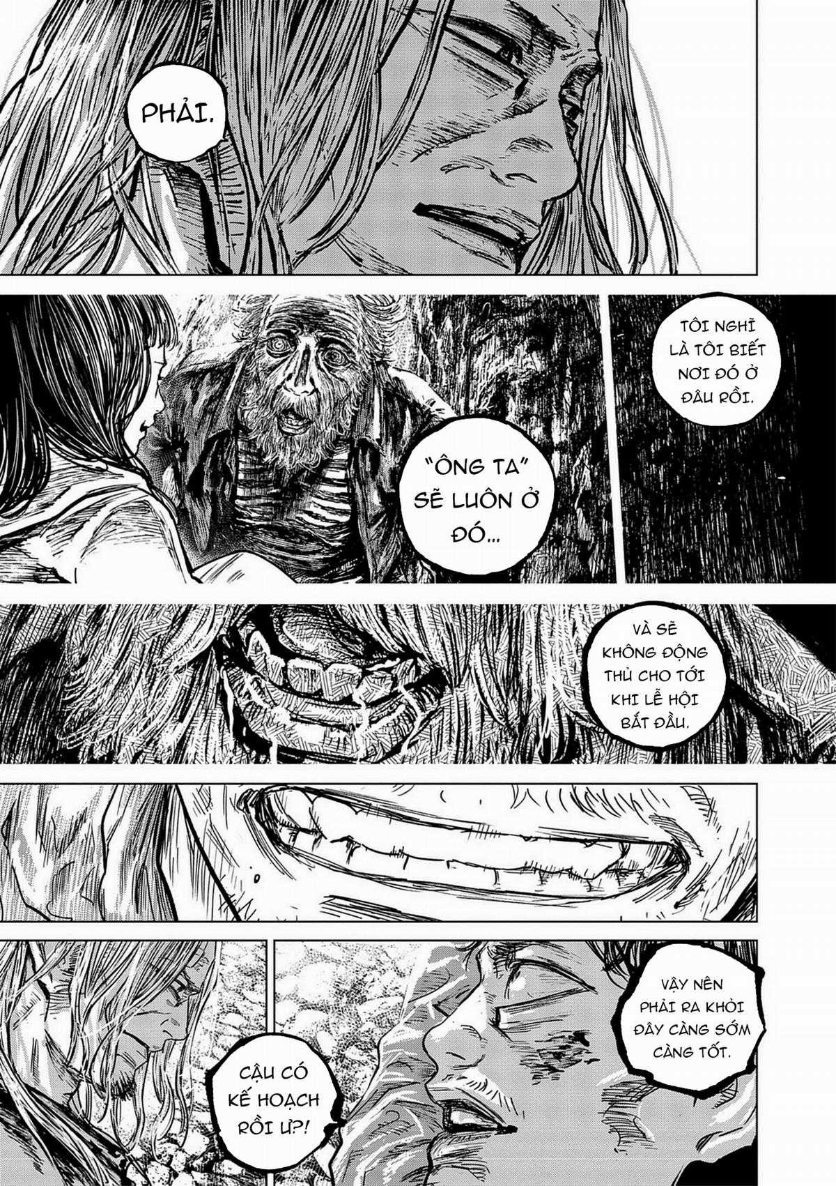 Gannibal - Làng Ăn Thịt Người [END] Chapter 81 trang 7