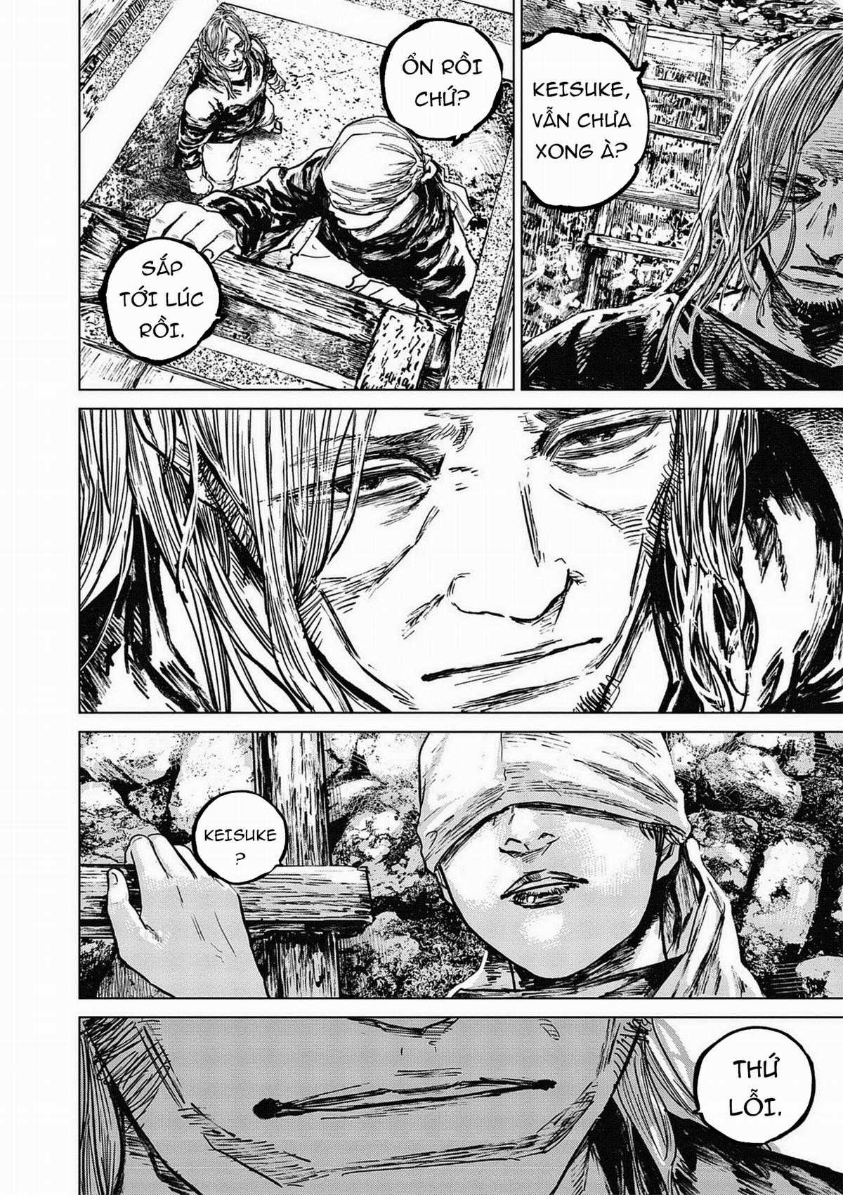 Gannibal - Làng Ăn Thịt Người [END] Chapter 81 trang 8