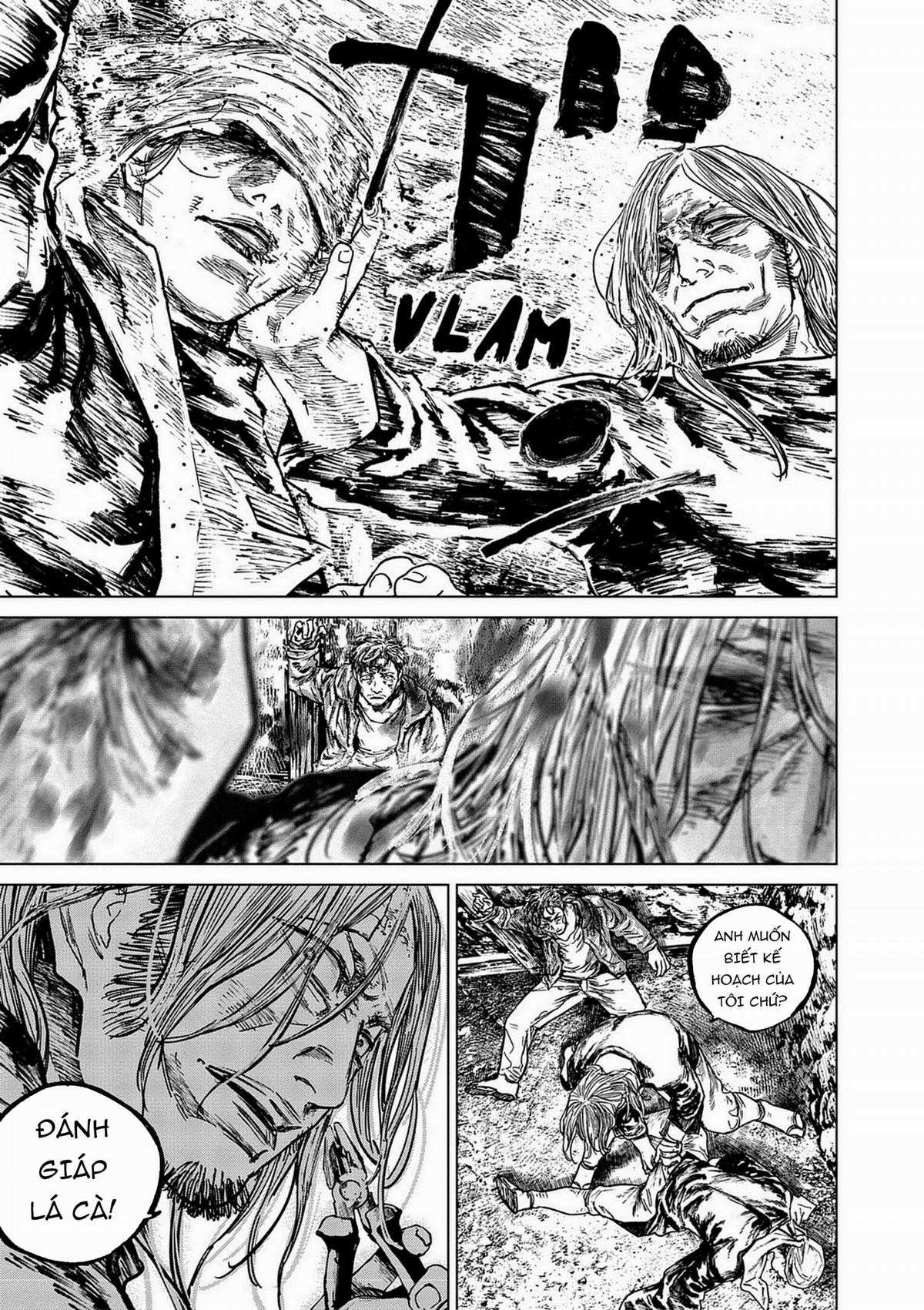 Gannibal - Làng Ăn Thịt Người [END] Chapter 81 trang 9