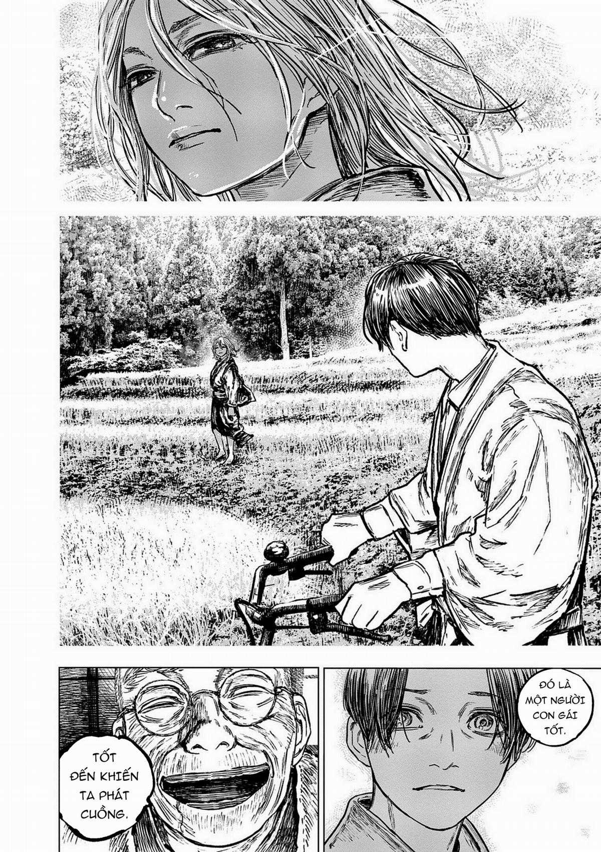 Gannibal - Làng Ăn Thịt Người [END] Chapter 82 trang 10