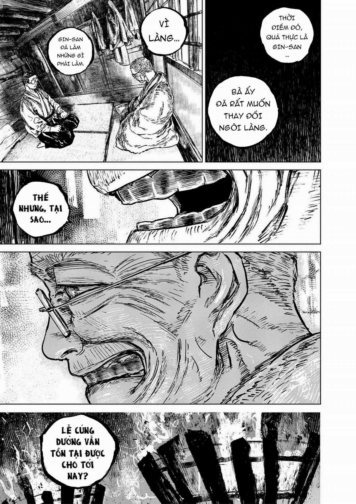 Gannibal - Làng Ăn Thịt Người [END] Chapter 82 trang 11