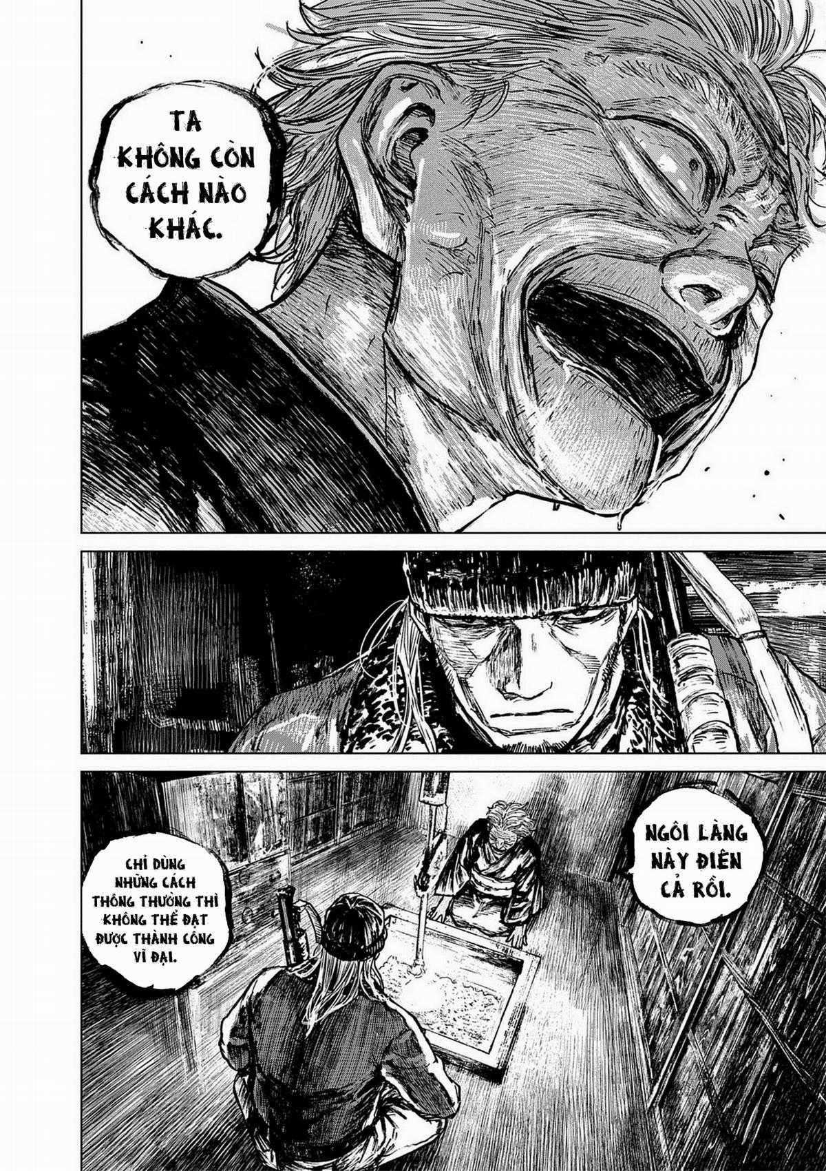 Gannibal - Làng Ăn Thịt Người [END] Chapter 82 trang 12