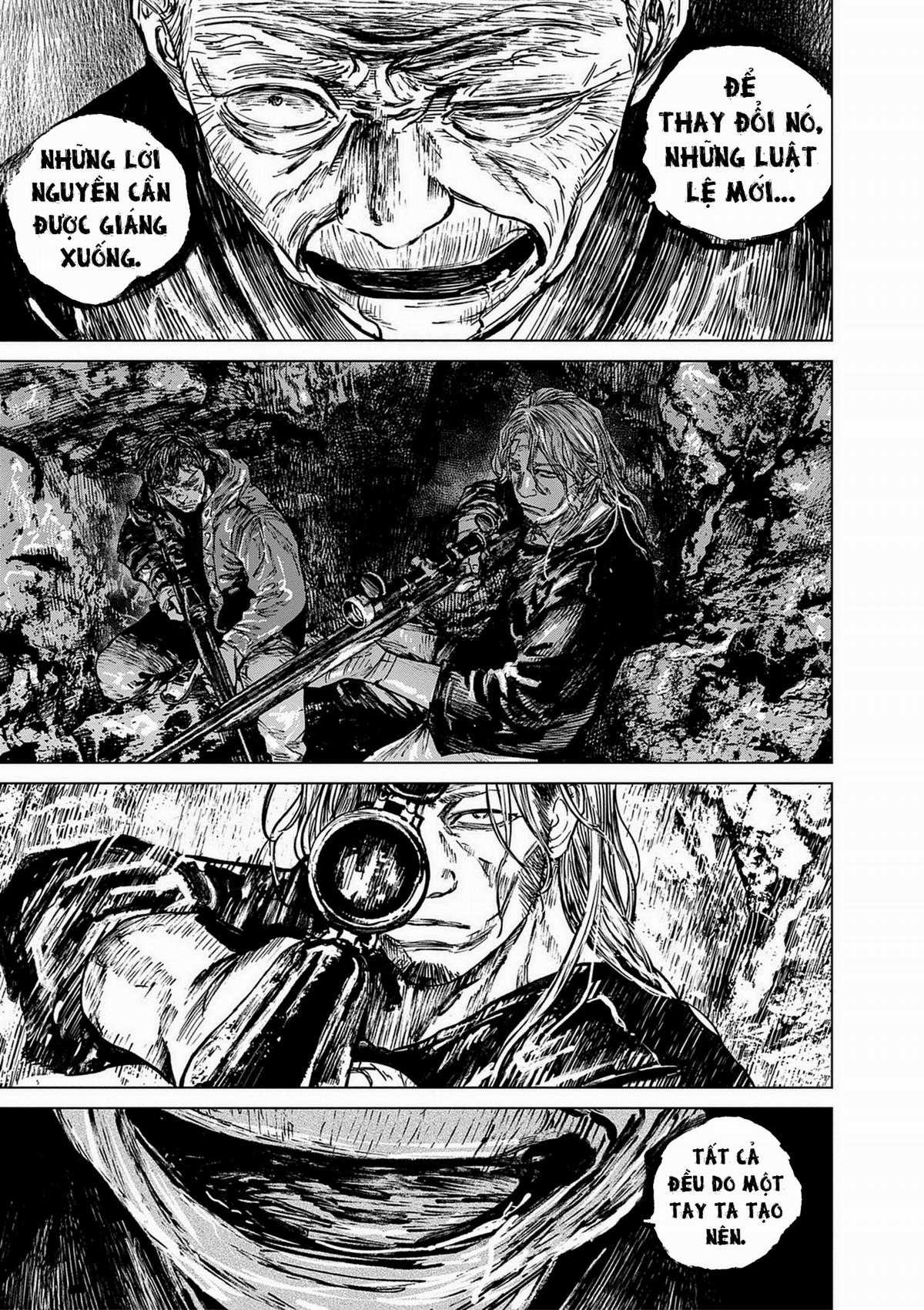 Gannibal - Làng Ăn Thịt Người [END] Chapter 82 trang 13