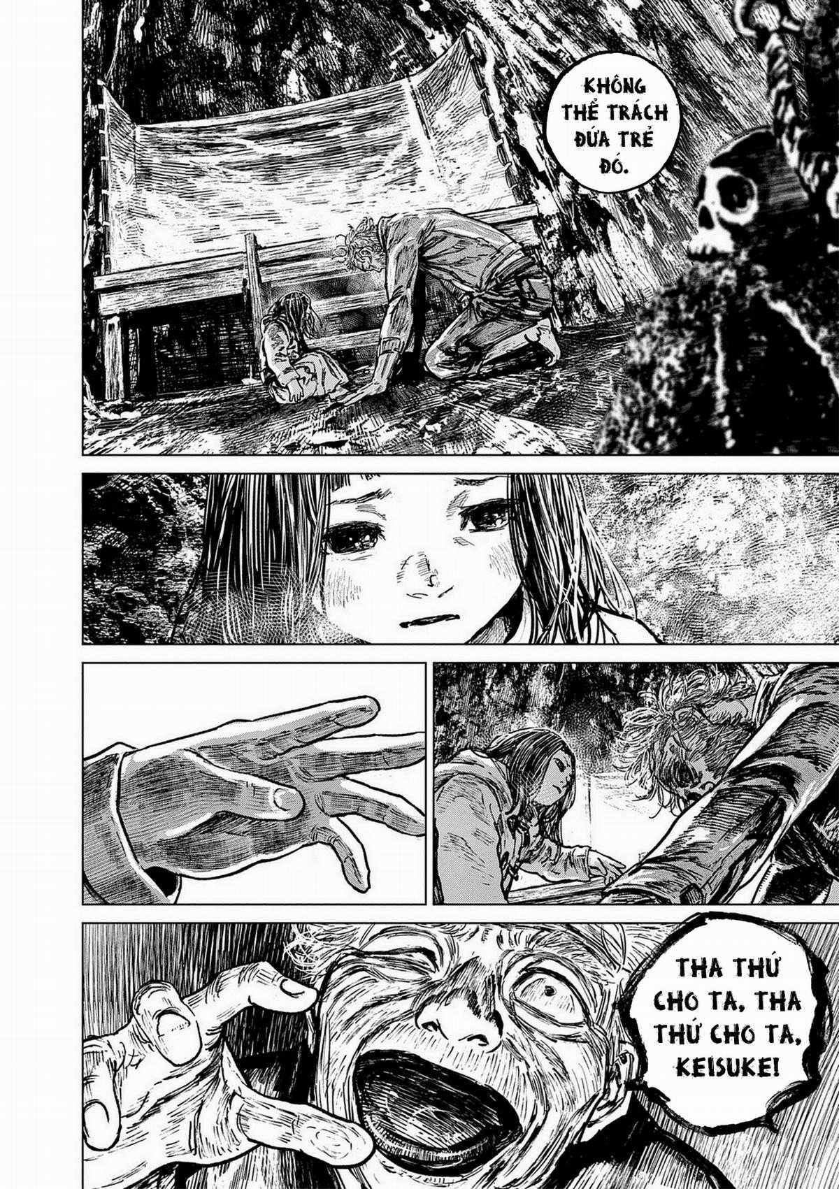 Gannibal - Làng Ăn Thịt Người [END] Chapter 82 trang 14