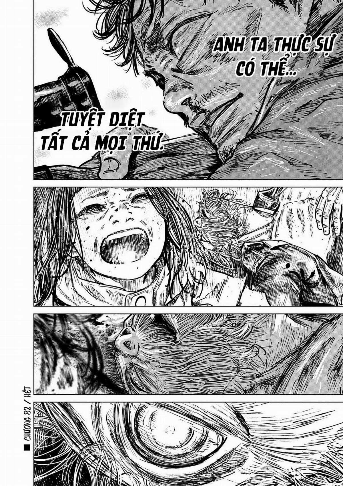 Gannibal - Làng Ăn Thịt Người [END] Chapter 82 trang 19