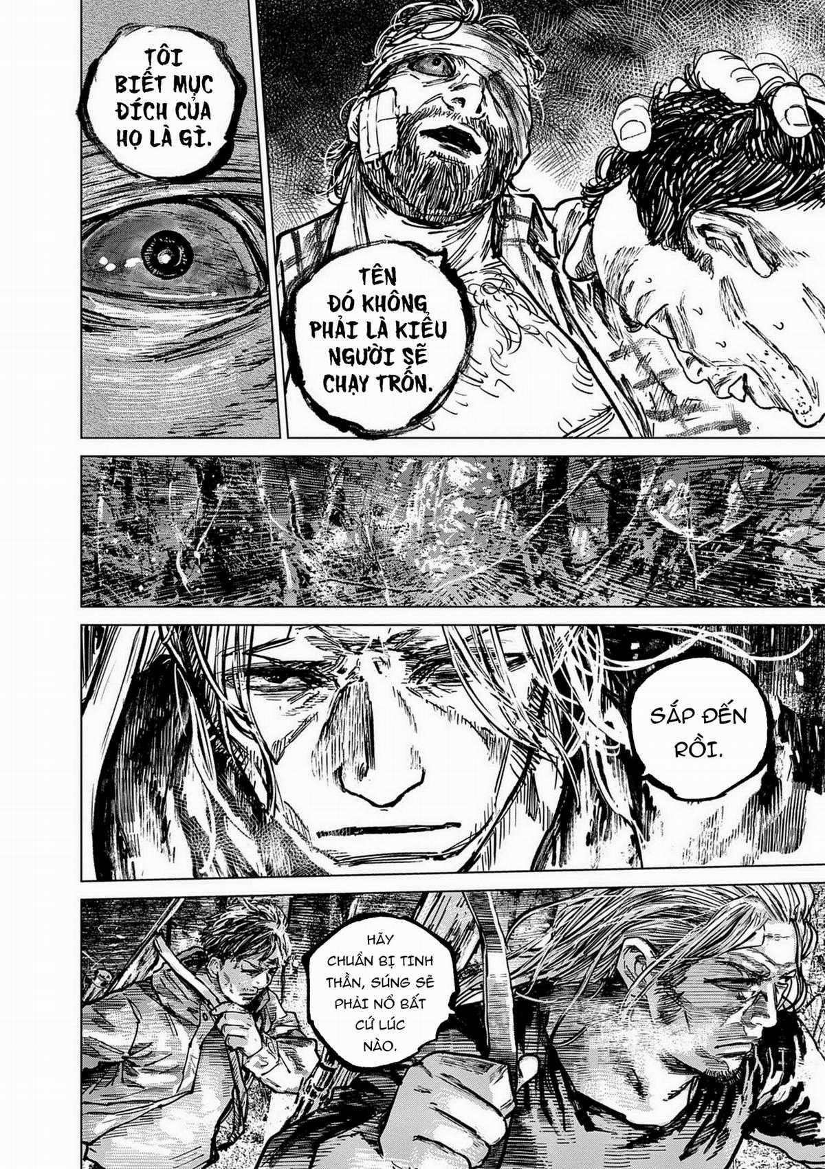 Gannibal - Làng Ăn Thịt Người [END] Chapter 82 trang 4