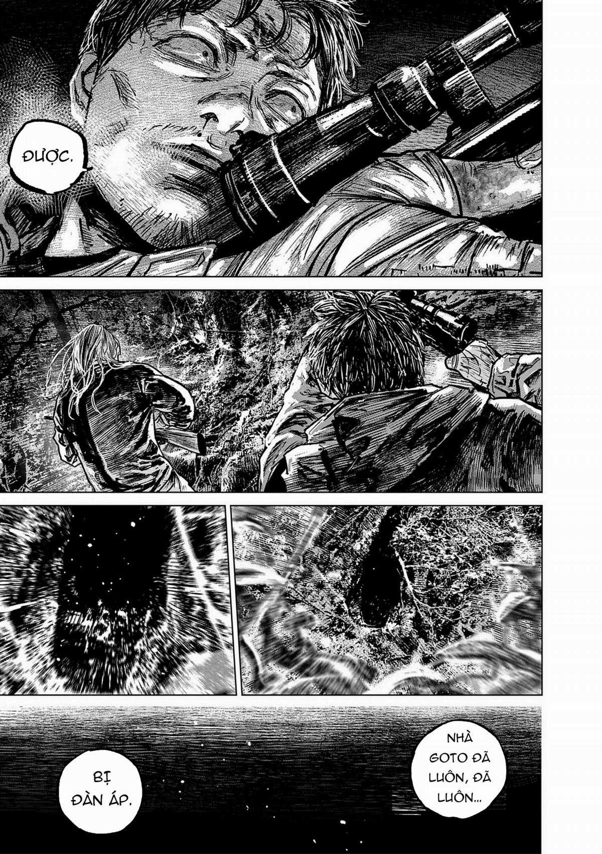 Gannibal - Làng Ăn Thịt Người [END] Chapter 82 trang 5