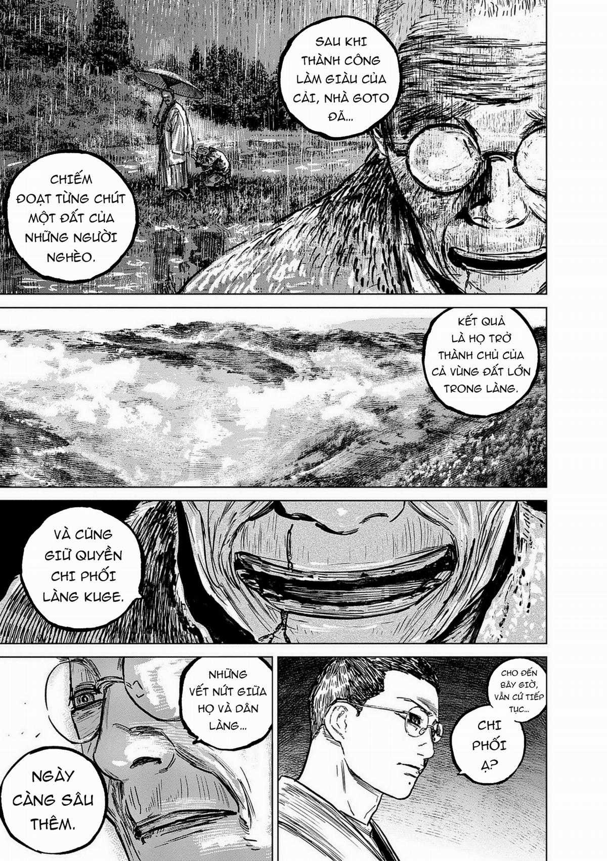 Gannibal - Làng Ăn Thịt Người [END] Chapter 82 trang 7