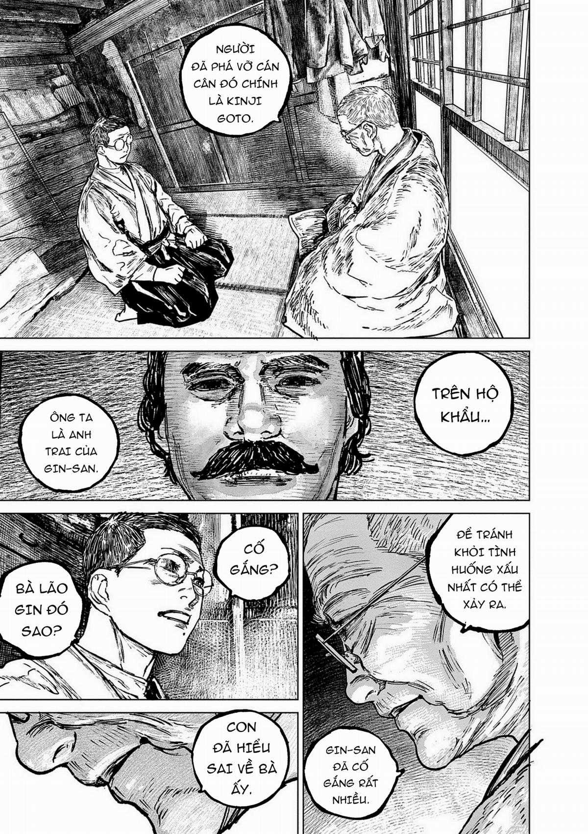 Gannibal - Làng Ăn Thịt Người [END] Chapter 82 trang 9