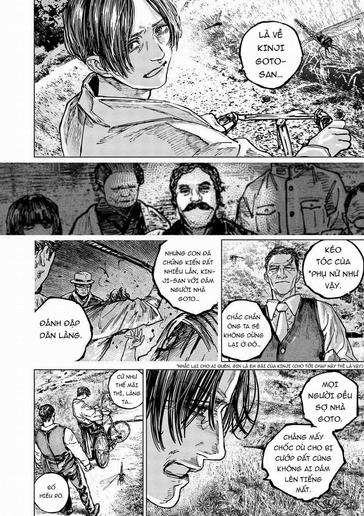 Gannibal - Làng Ăn Thịt Người [END] Chapter 84 trang 10