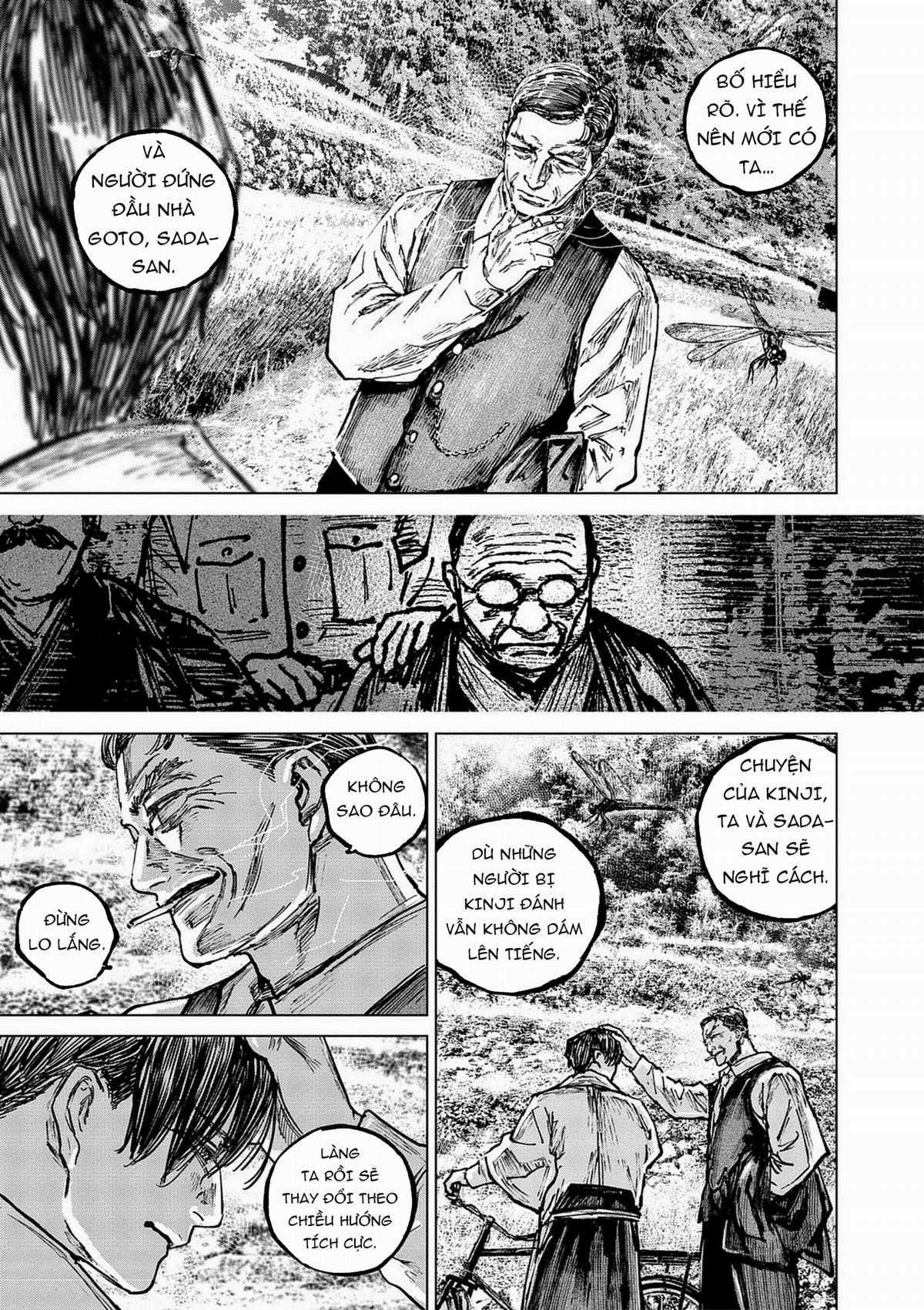 Gannibal - Làng Ăn Thịt Người [END] Chapter 84 trang 11