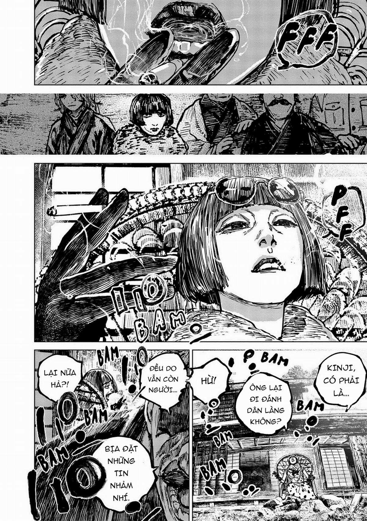 Gannibal - Làng Ăn Thịt Người [END] Chapter 84 trang 12