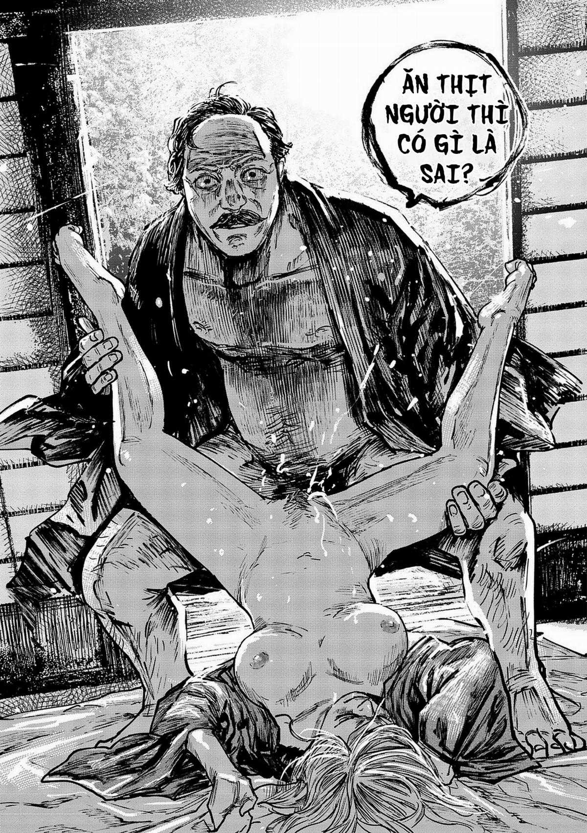 Gannibal - Làng Ăn Thịt Người [END] Chapter 84 trang 14