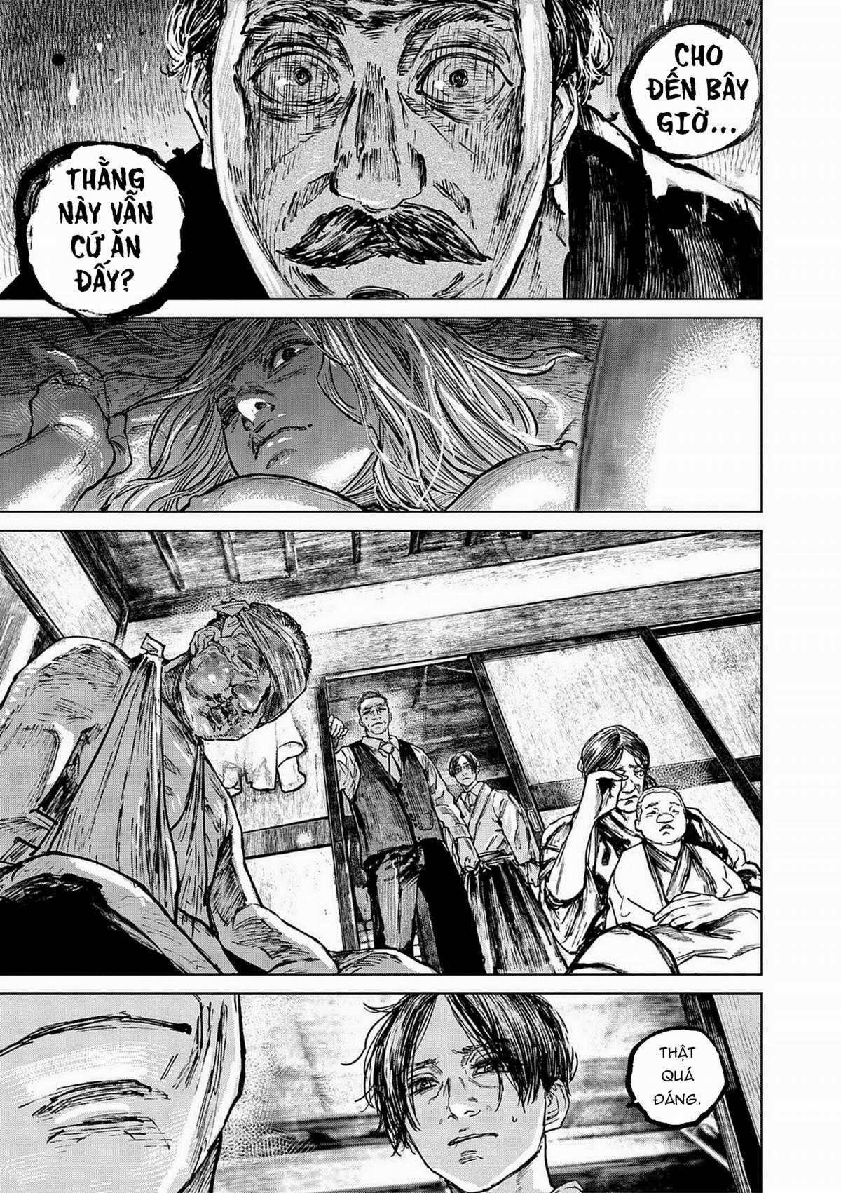 Gannibal - Làng Ăn Thịt Người [END] Chapter 84 trang 15