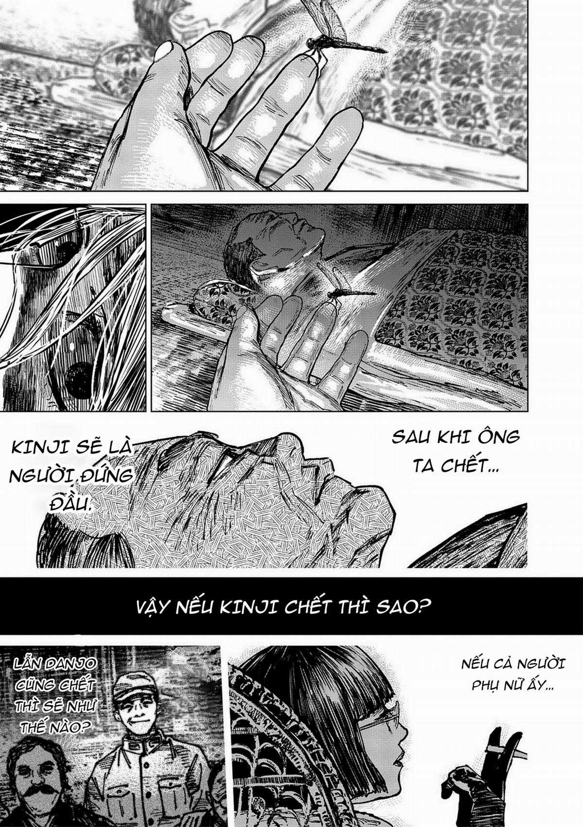 Gannibal - Làng Ăn Thịt Người [END] Chapter 84 trang 20