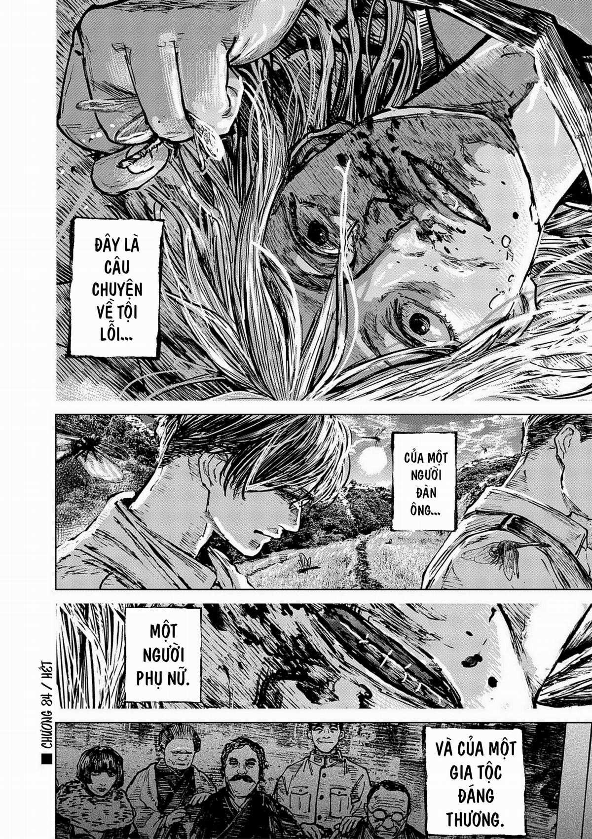 Gannibal - Làng Ăn Thịt Người [END] Chapter 84 trang 21