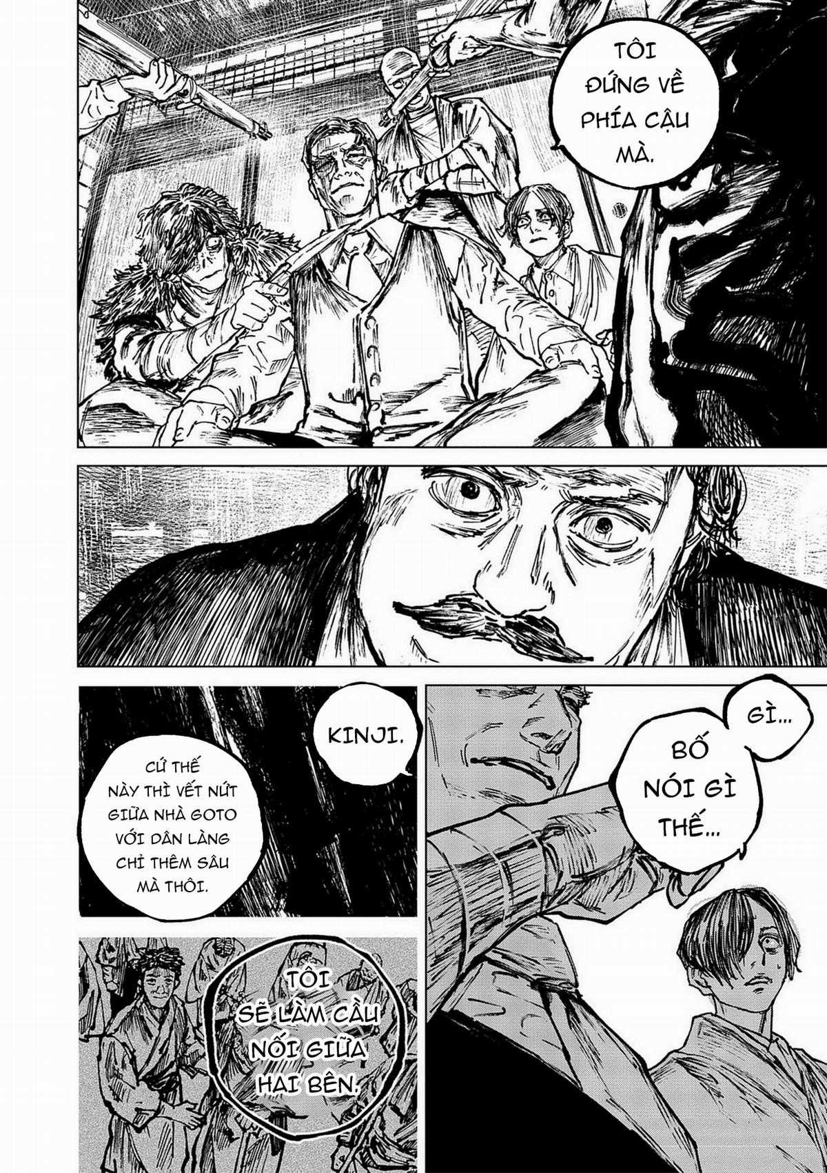 Gannibal - Làng Ăn Thịt Người [END] Chapter 85 trang 10