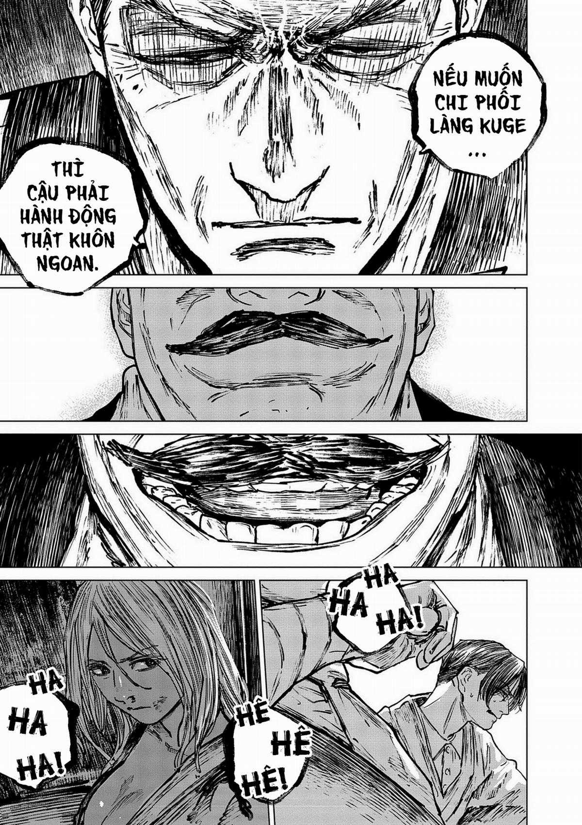 Gannibal - Làng Ăn Thịt Người [END] Chapter 85 trang 11