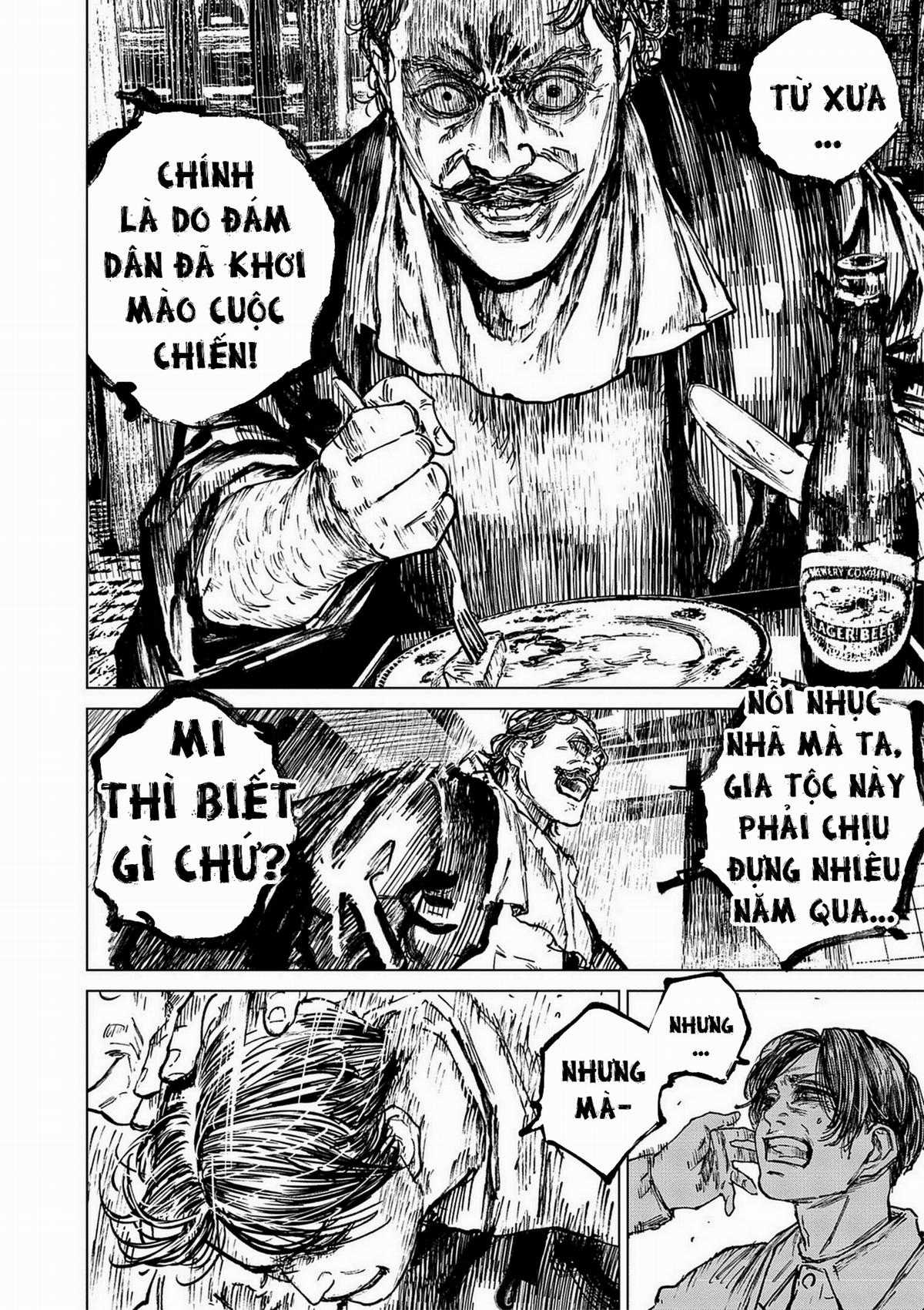 Gannibal - Làng Ăn Thịt Người [END] Chapter 85 trang 14