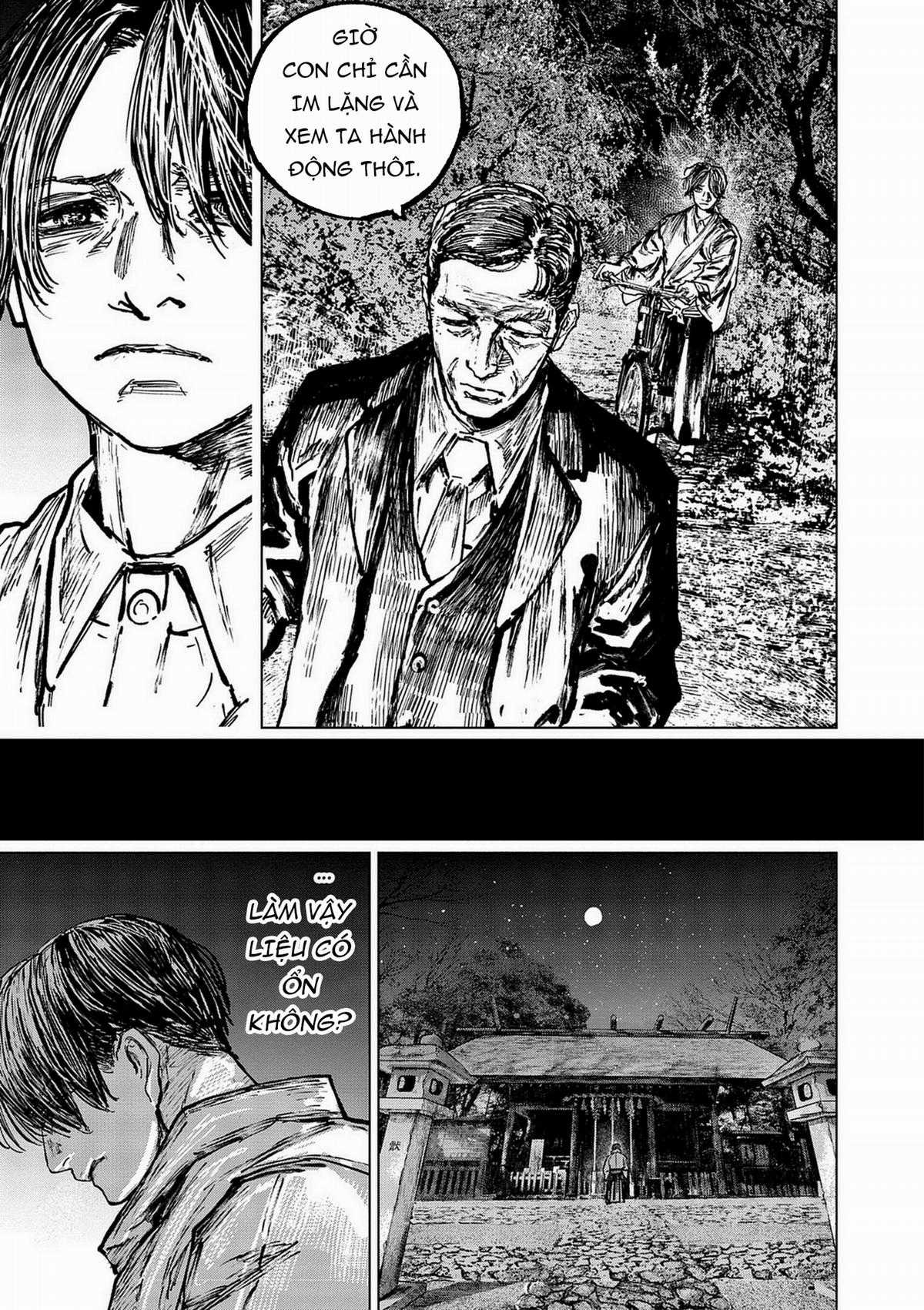 Gannibal - Làng Ăn Thịt Người [END] Chapter 85 trang 17