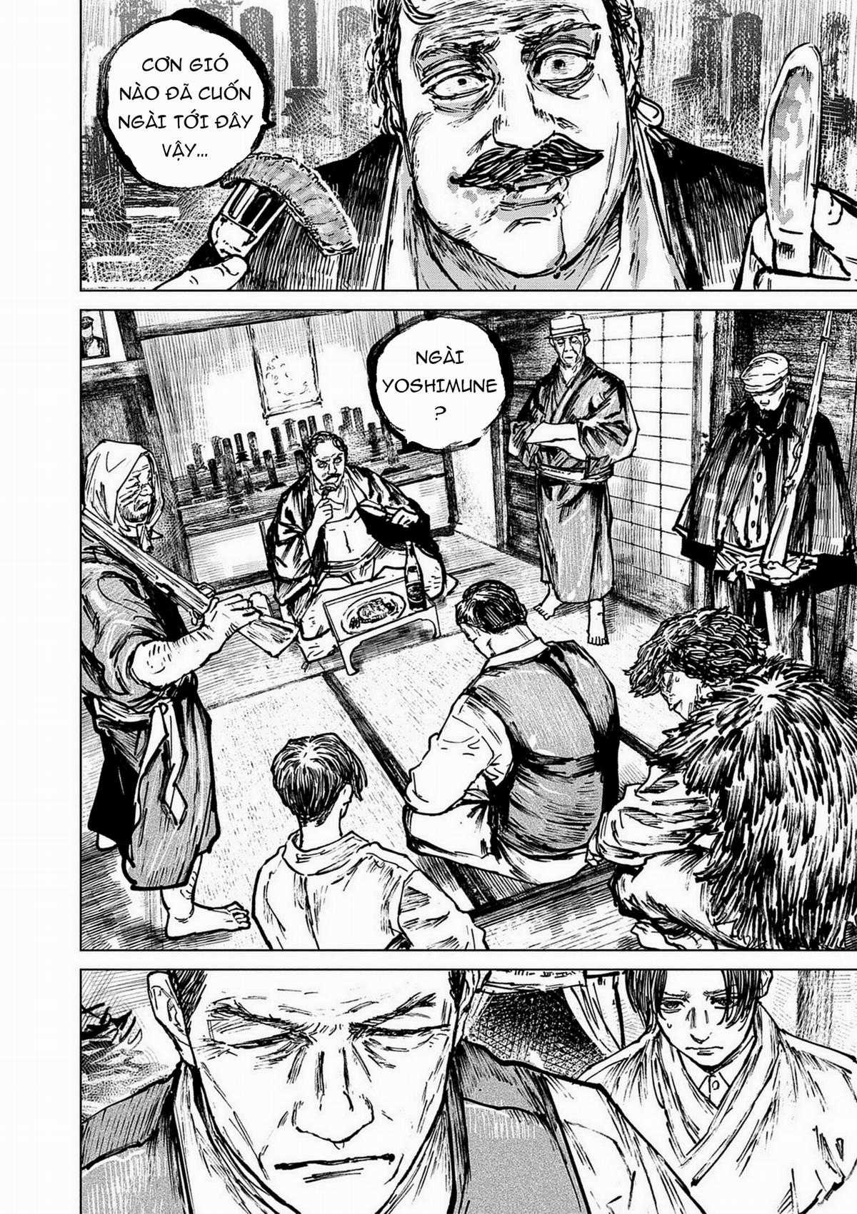 Gannibal - Làng Ăn Thịt Người [END] Chapter 85 trang 4