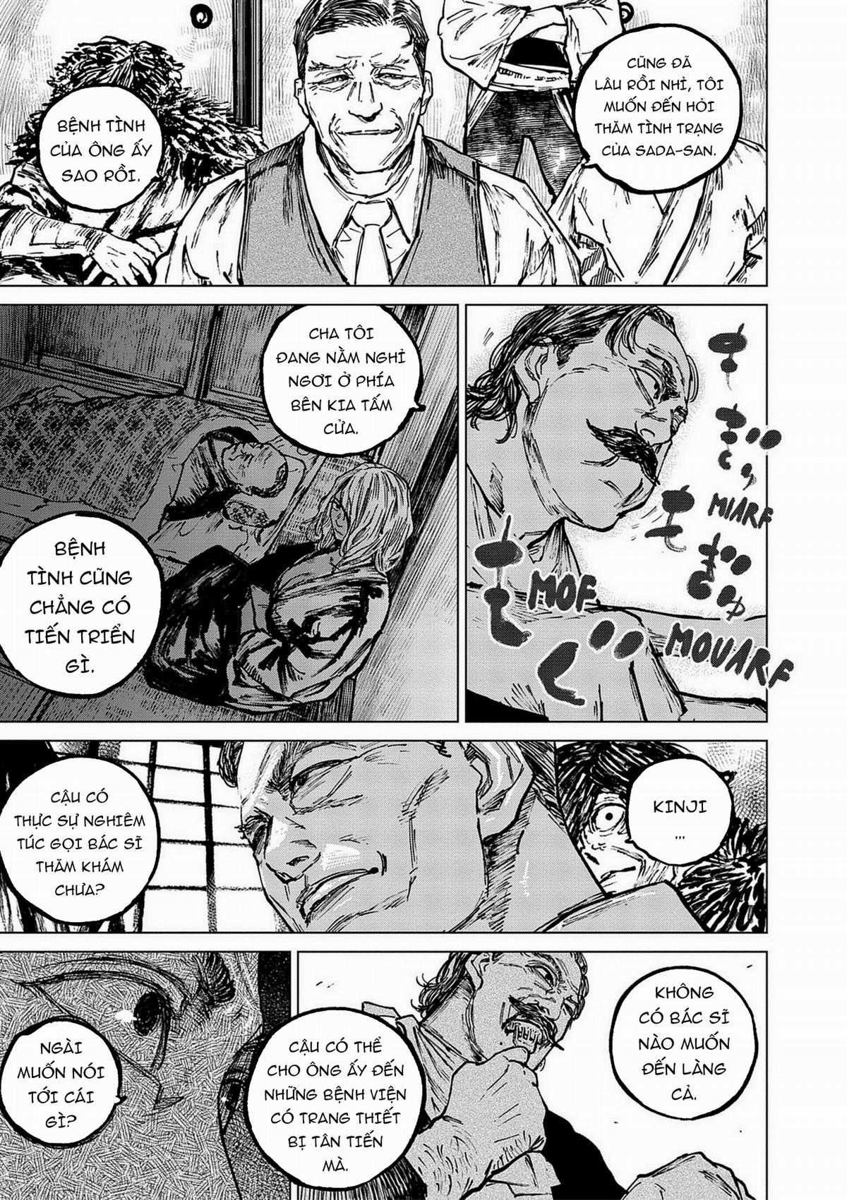 Gannibal - Làng Ăn Thịt Người [END] Chapter 85 trang 5