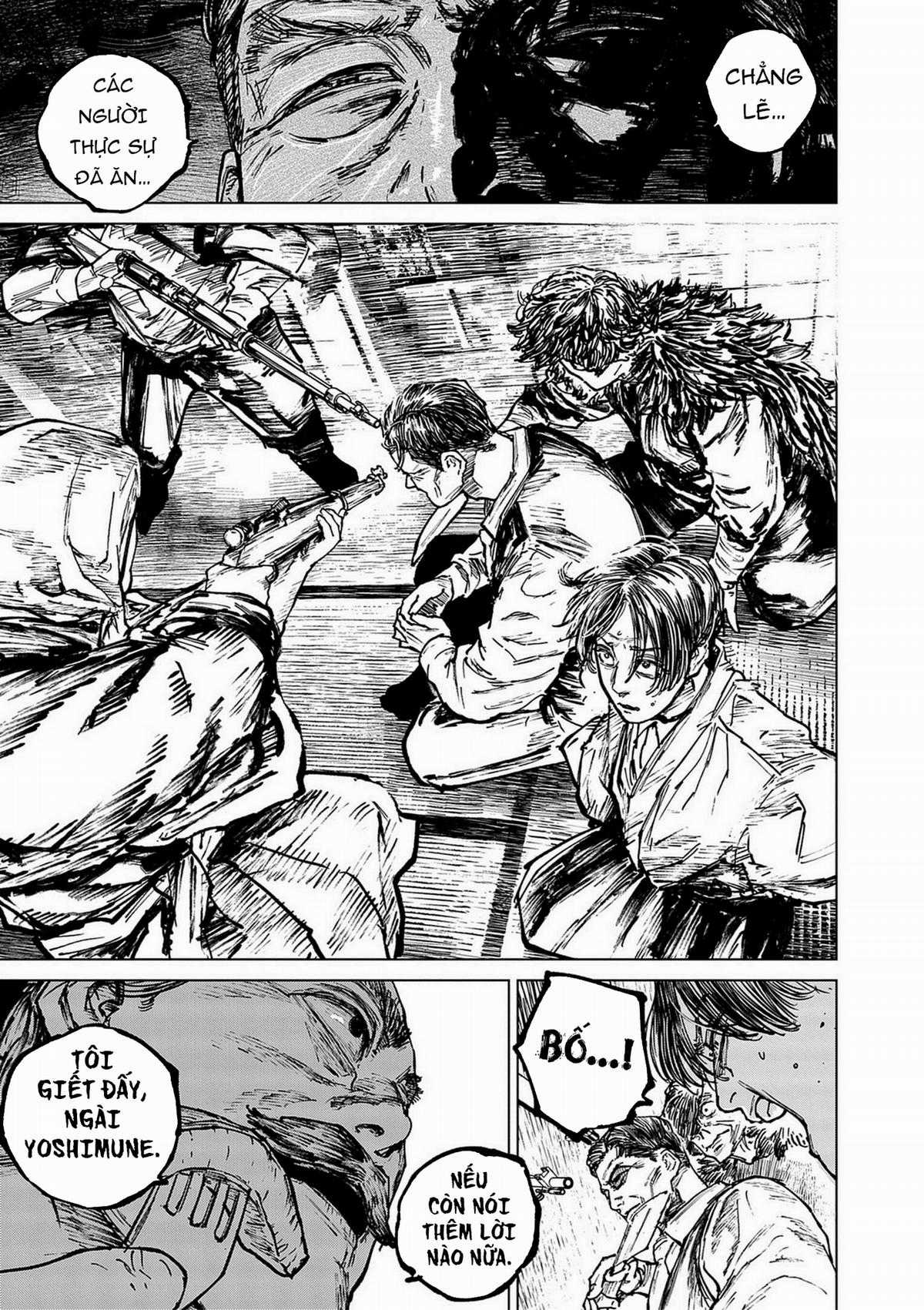 Gannibal - Làng Ăn Thịt Người [END] Chapter 85 trang 7