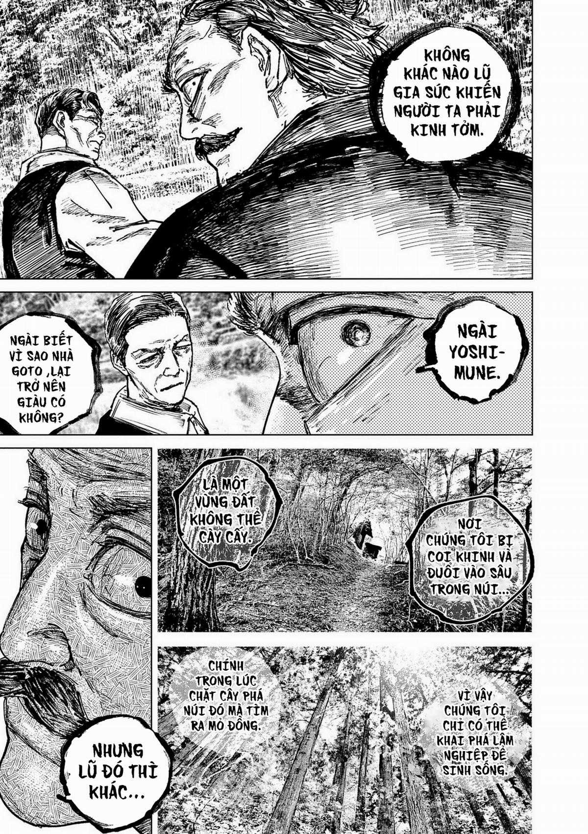 Gannibal - Làng Ăn Thịt Người [END] Chapter 86 trang 13