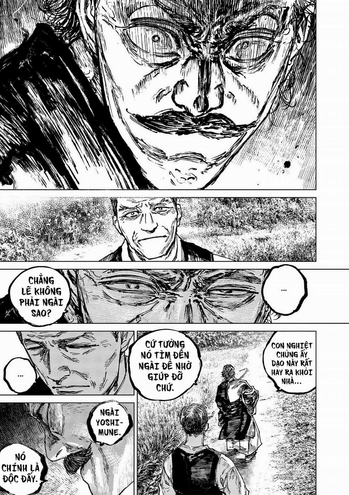 Gannibal - Làng Ăn Thịt Người [END] Chapter 86 trang 15