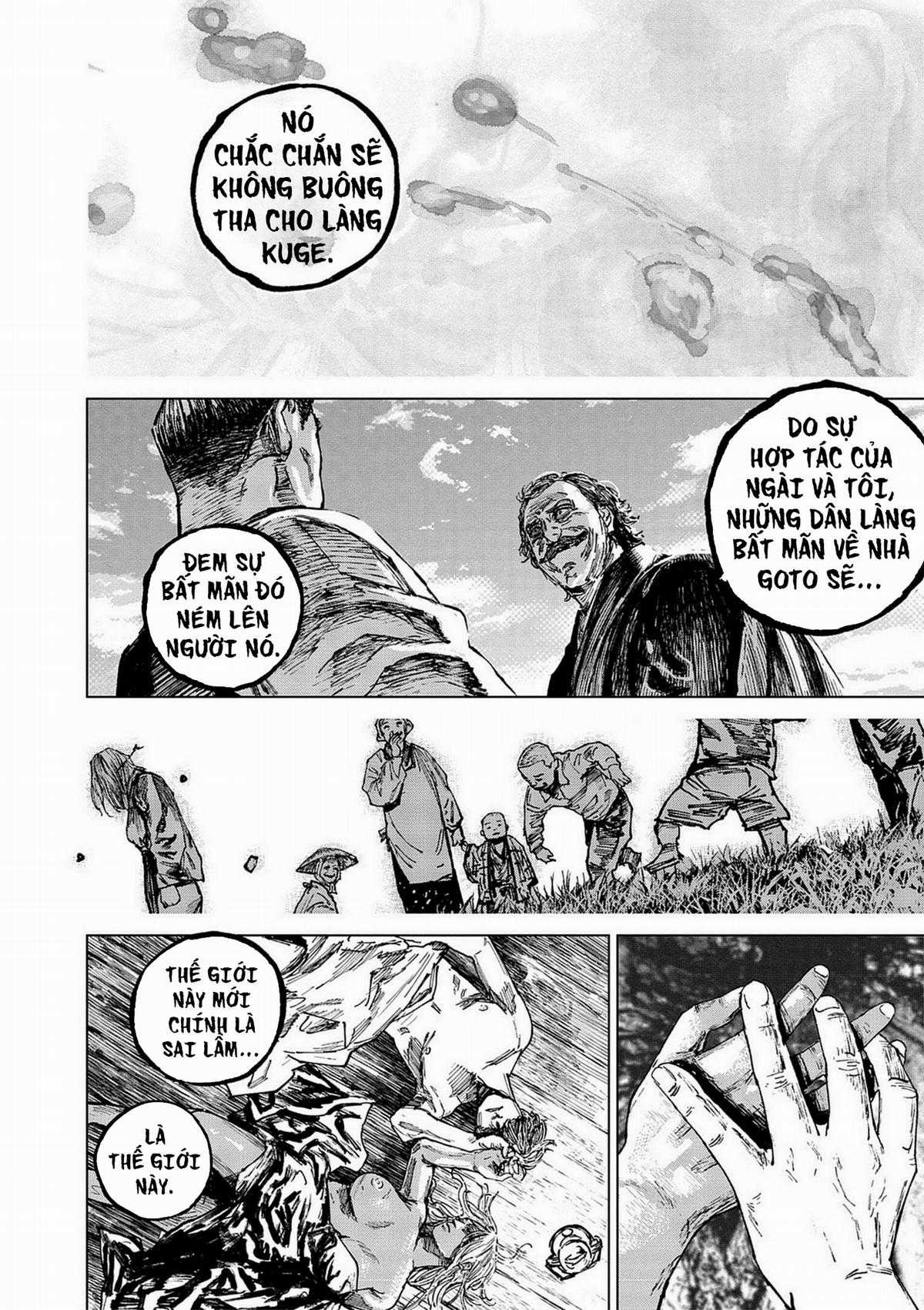 Gannibal - Làng Ăn Thịt Người [END] Chapter 86 trang 18