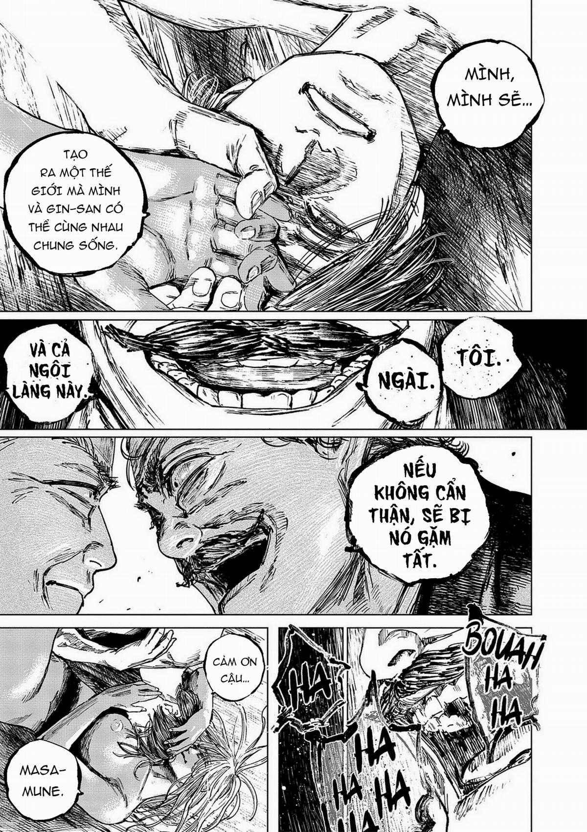 Gannibal - Làng Ăn Thịt Người [END] Chapter 86 trang 19