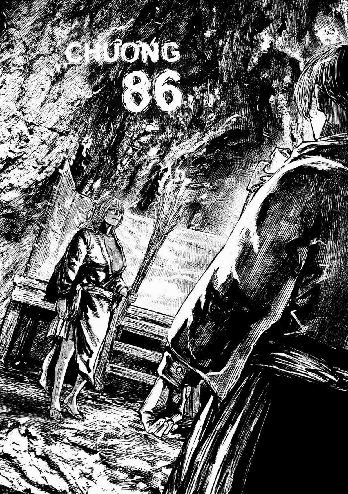 Gannibal - Làng Ăn Thịt Người [END] Chapter 86 trang 2