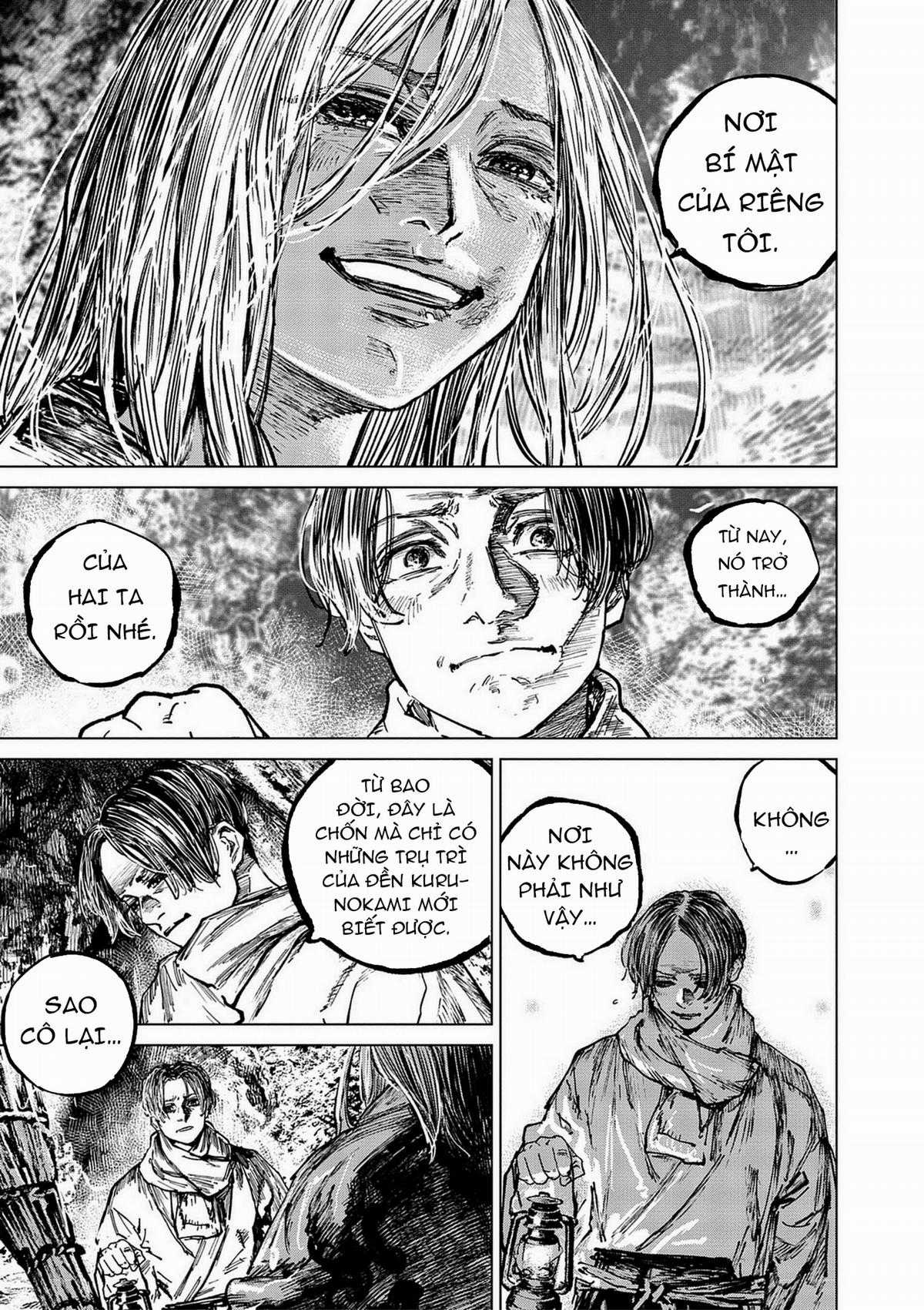 Gannibal - Làng Ăn Thịt Người [END] Chapter 86 trang 3