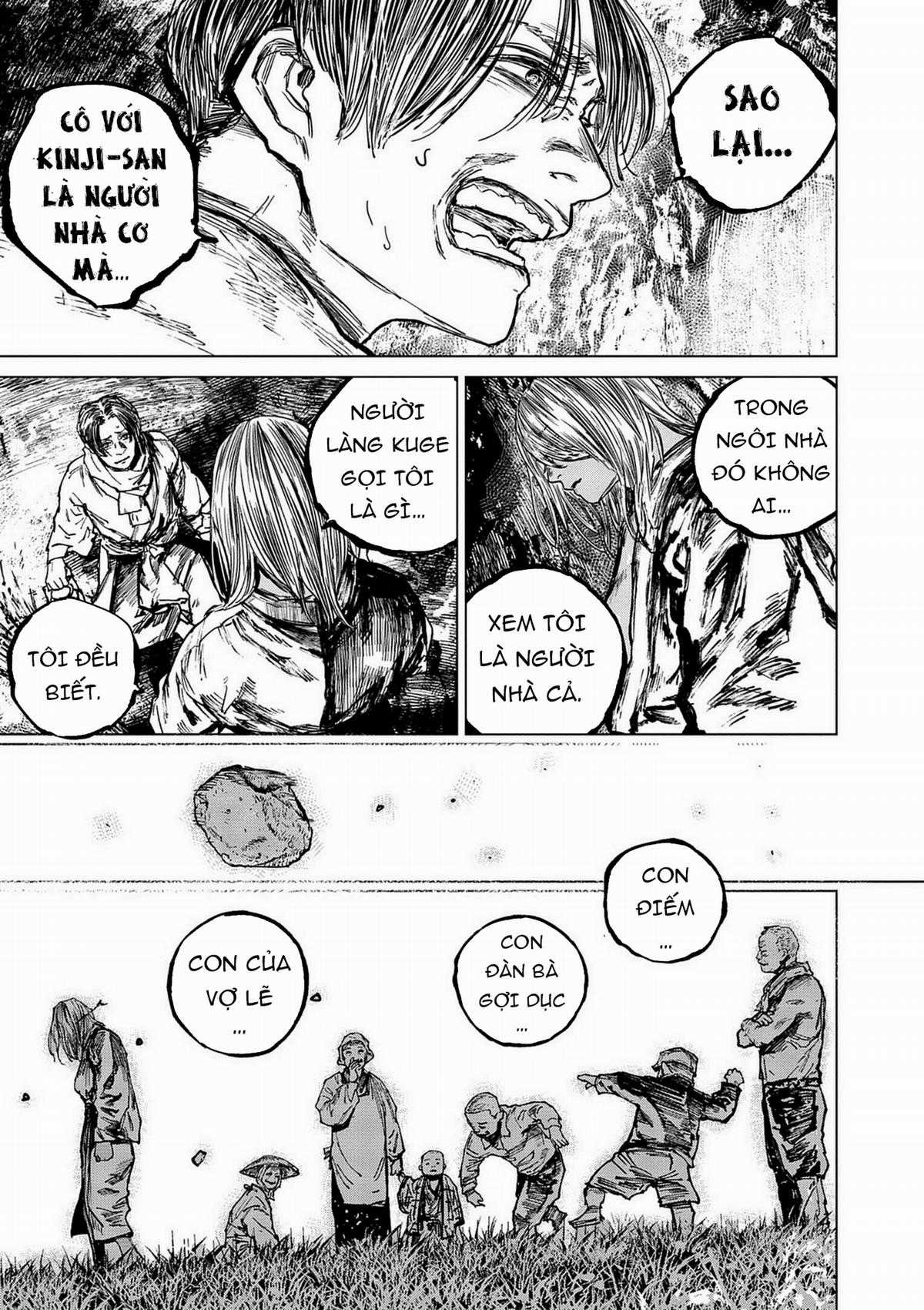 Gannibal - Làng Ăn Thịt Người [END] Chapter 86 trang 5