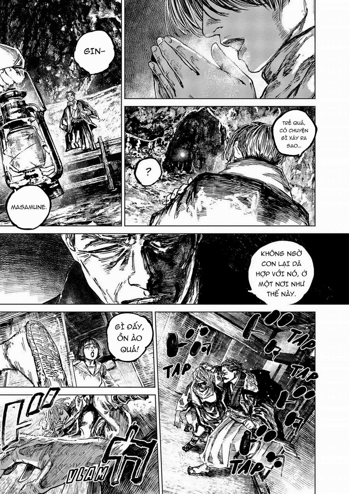 Gannibal - Làng Ăn Thịt Người [END] Chapter 87 trang 13