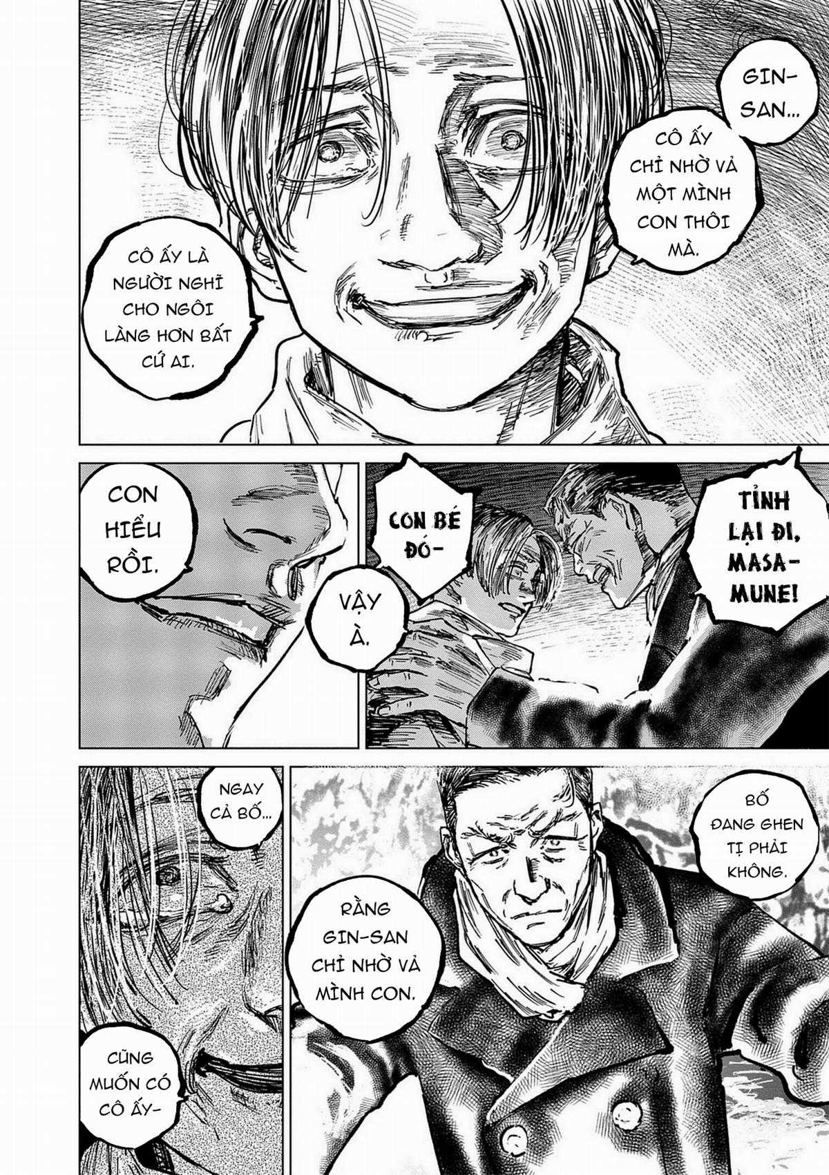 Gannibal - Làng Ăn Thịt Người [END] Chapter 87 trang 18