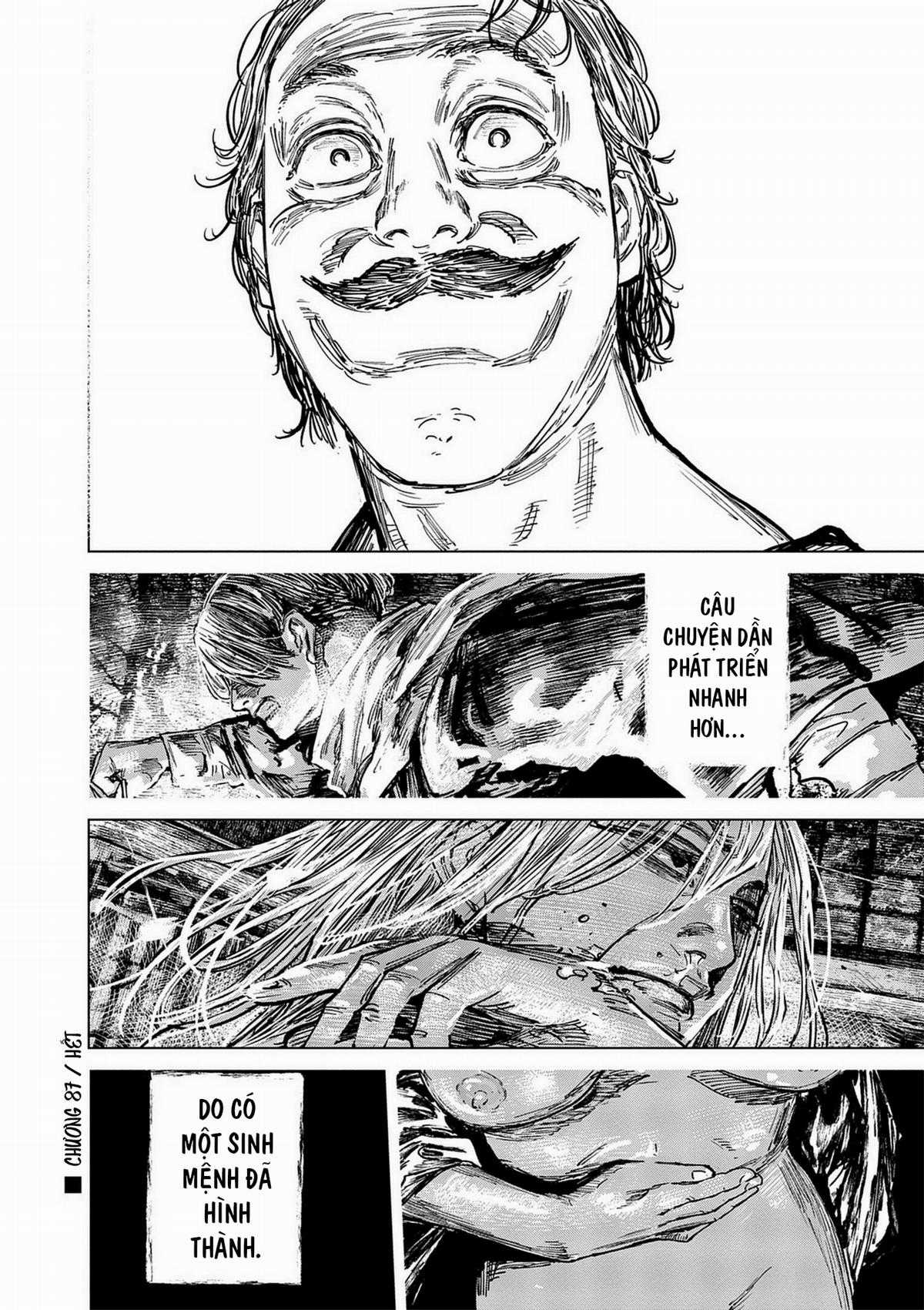 Gannibal - Làng Ăn Thịt Người [END] Chapter 87 trang 22